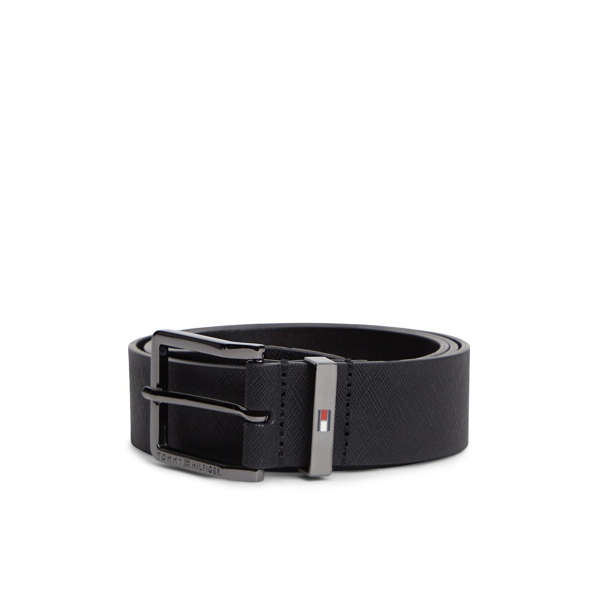 Ceinture noir, TOMMY HILFIGER