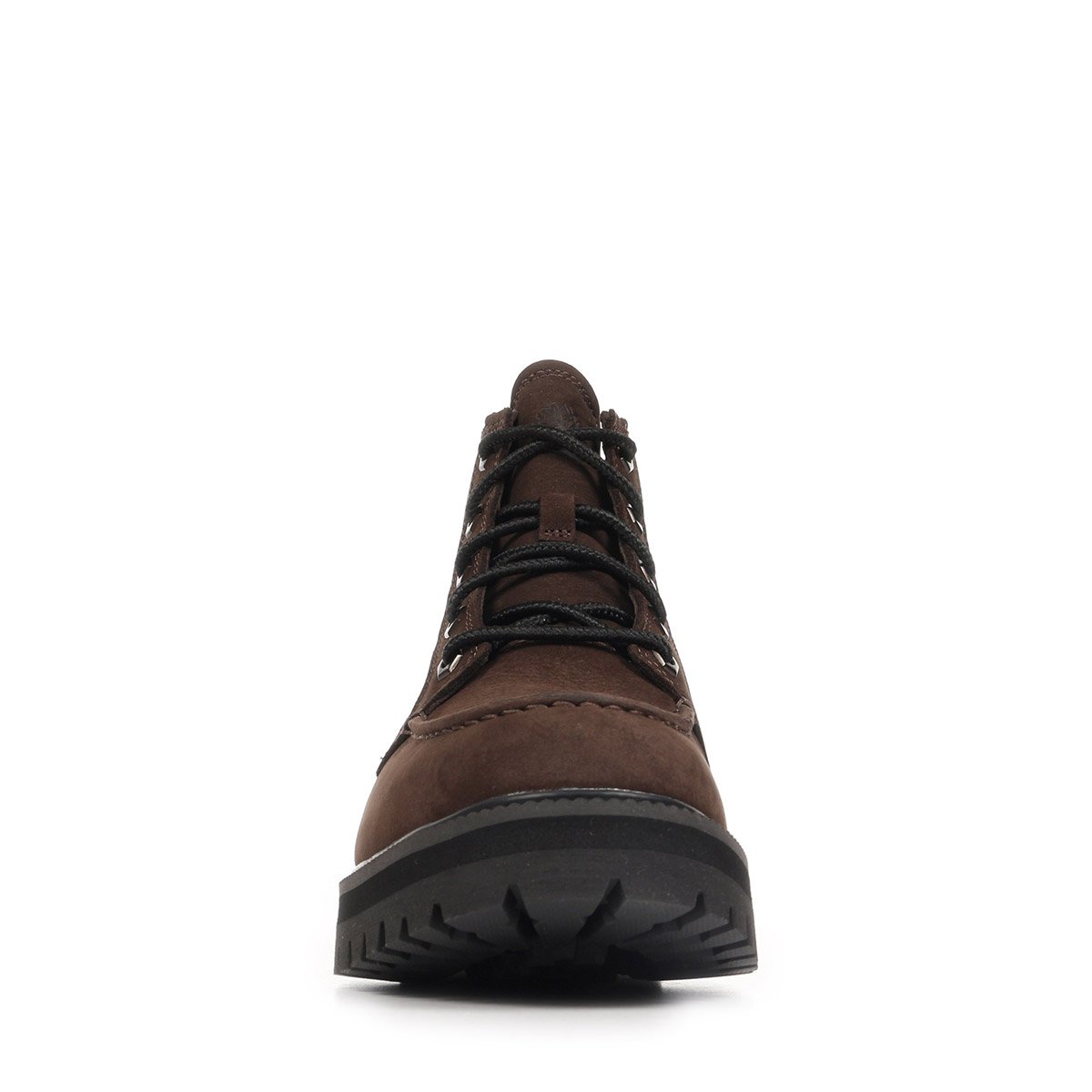 Bottines BRITTON DRIVE MID LACE dark brown, TIMBERLAND