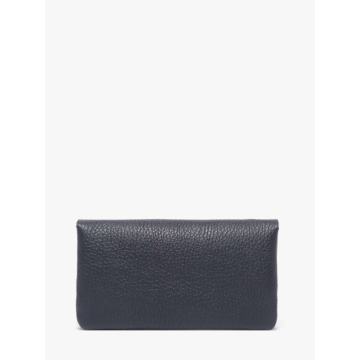 Porte-monnaie Caviar cuir blu, MILANO