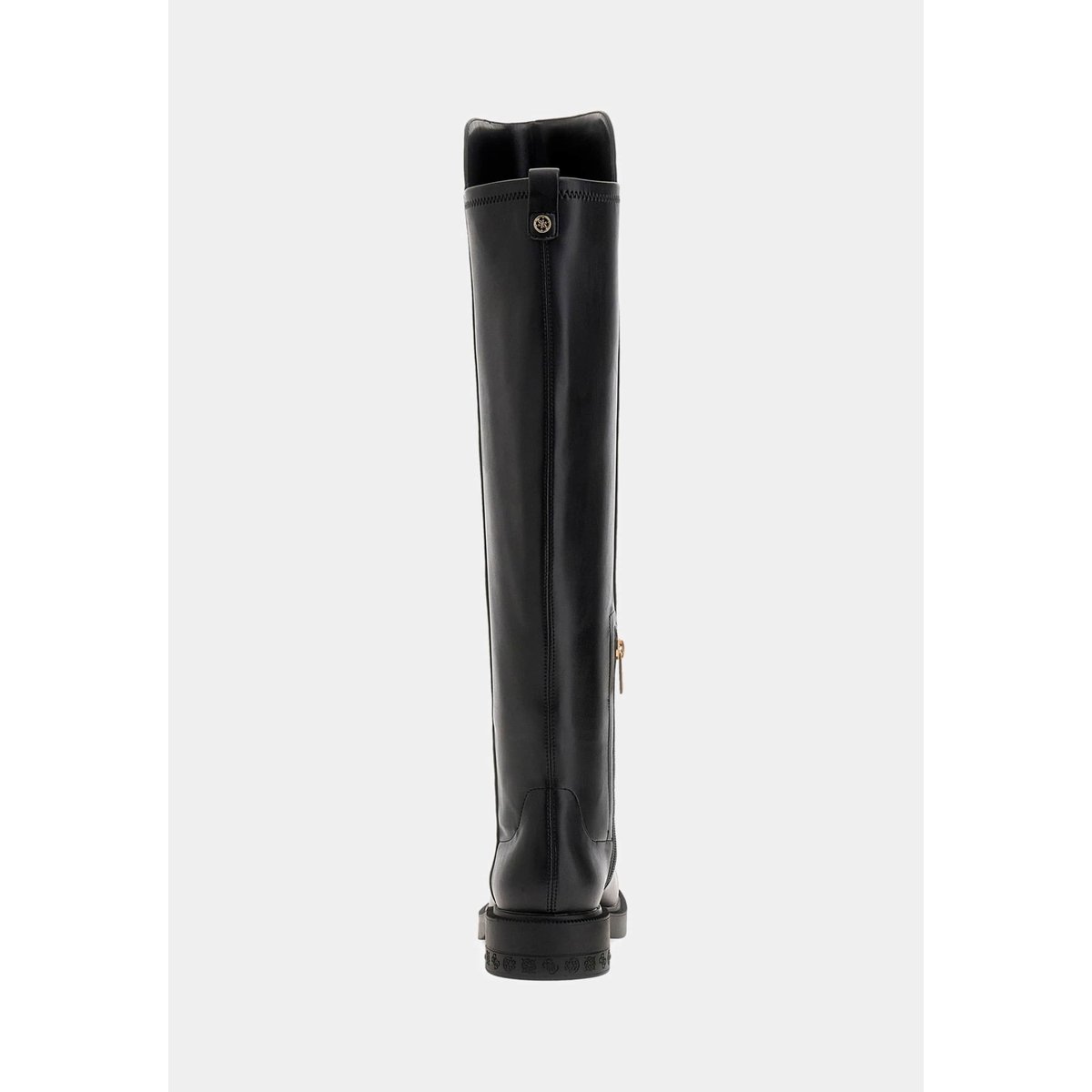Bottes Fyza Similicuir noir, GUESS