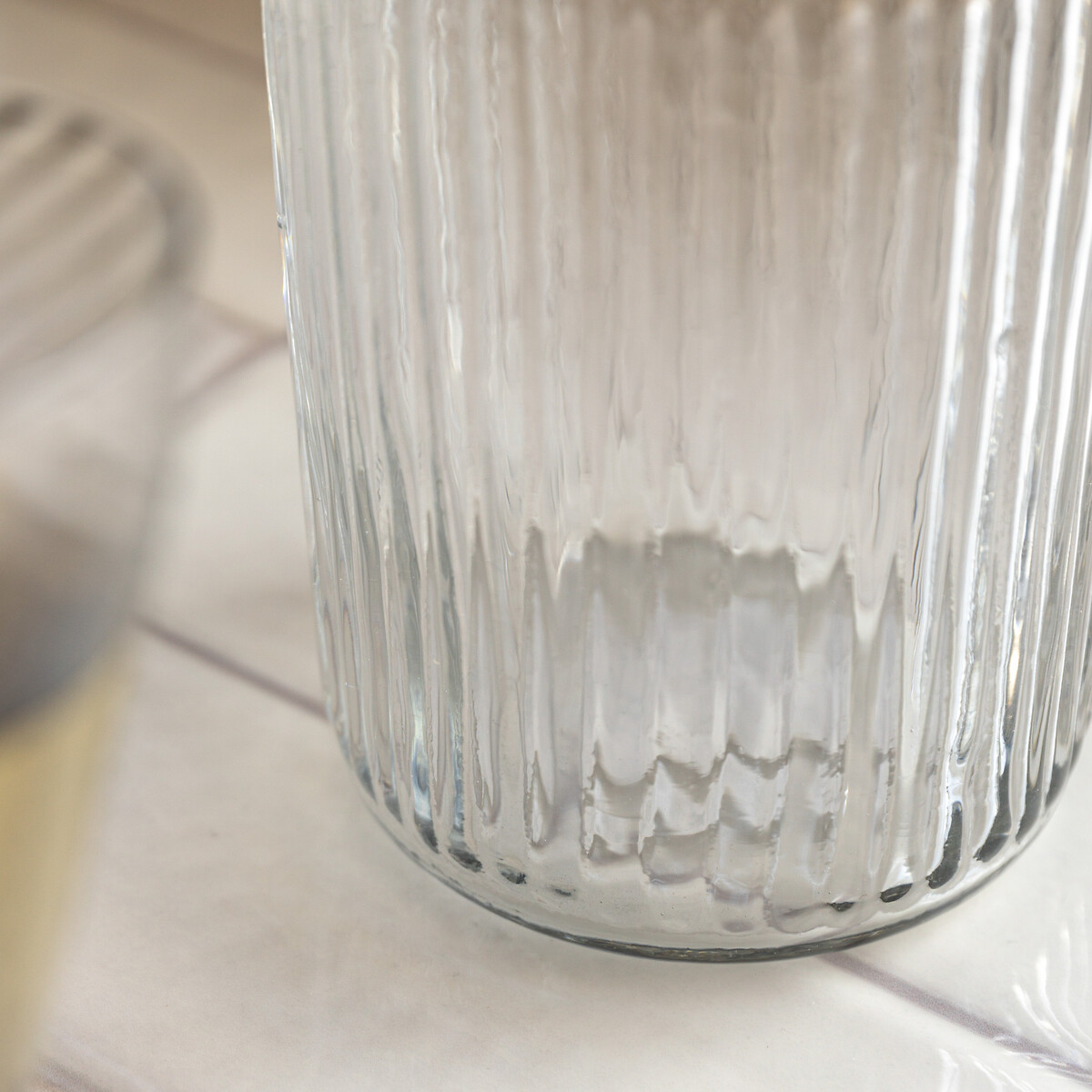 Glass Wine Cooler silver-coloured, ÉDITÉ