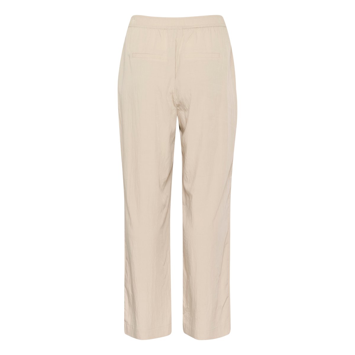 Casual pants beige feather gray, KAFFE CURVE