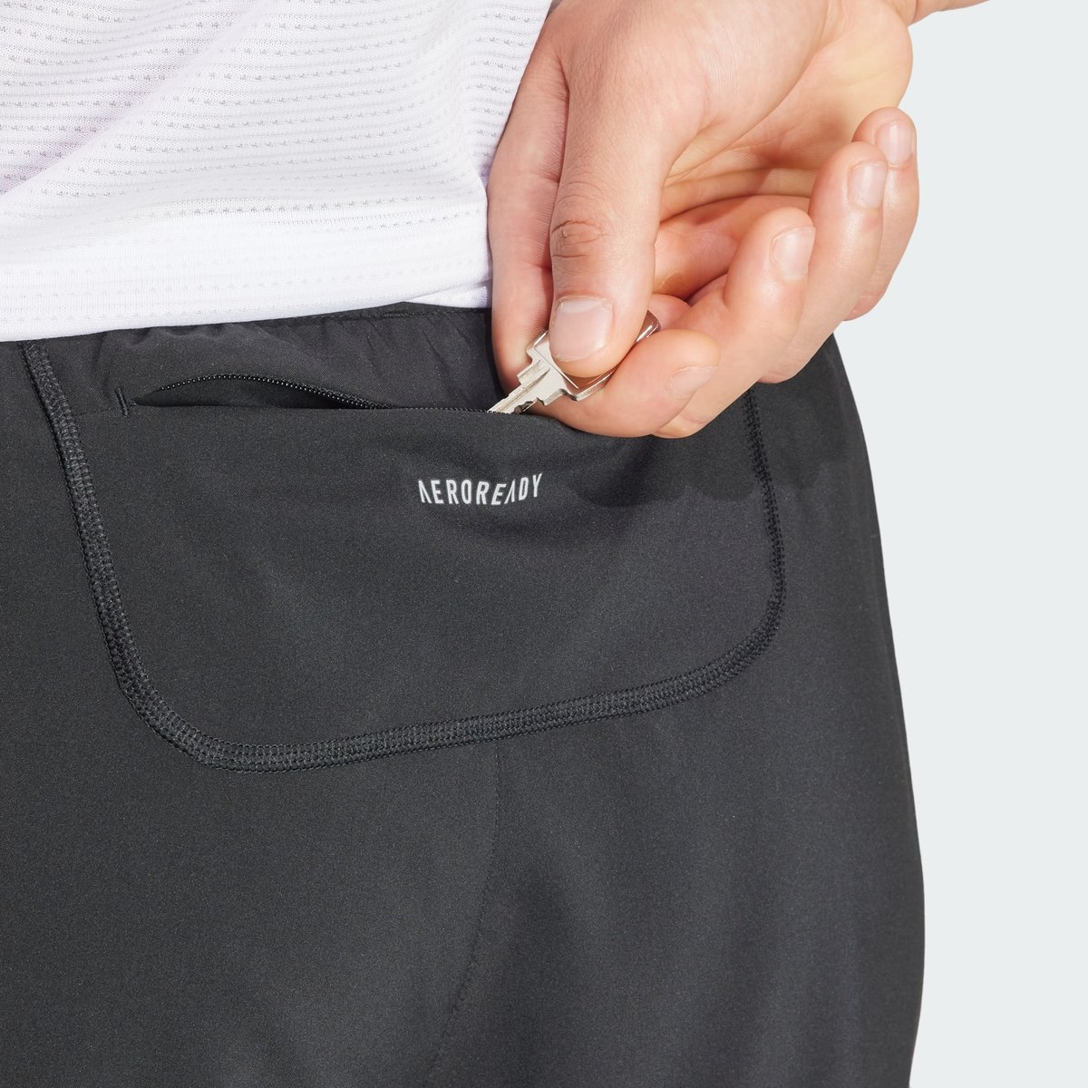 Short Own The Run Short Own The Run black, adidas Performance