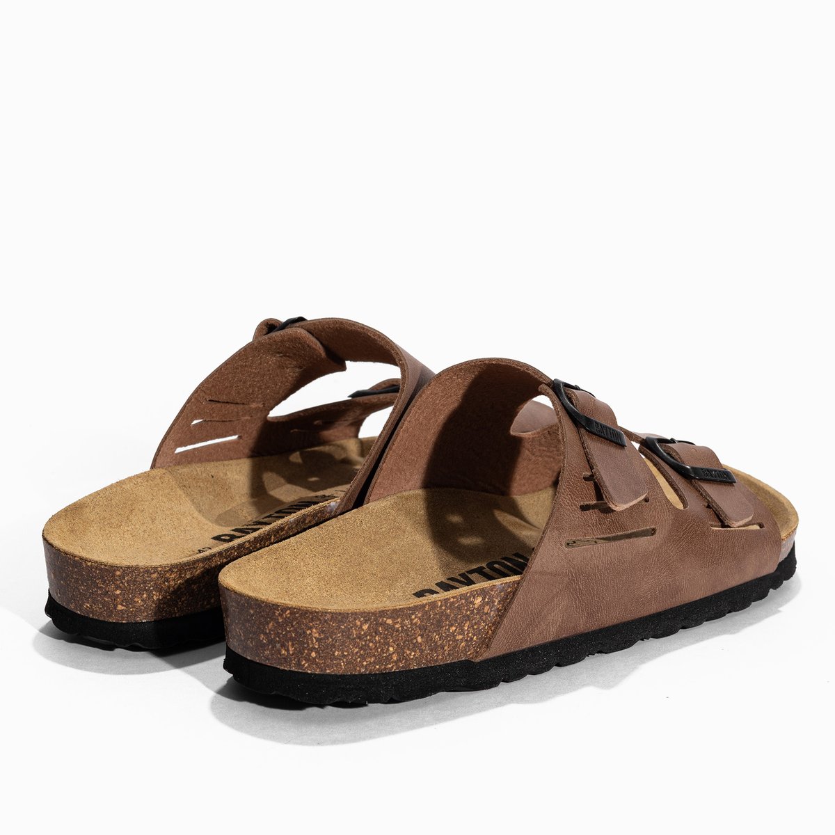 Sandales ATHOL marron, BAYTON