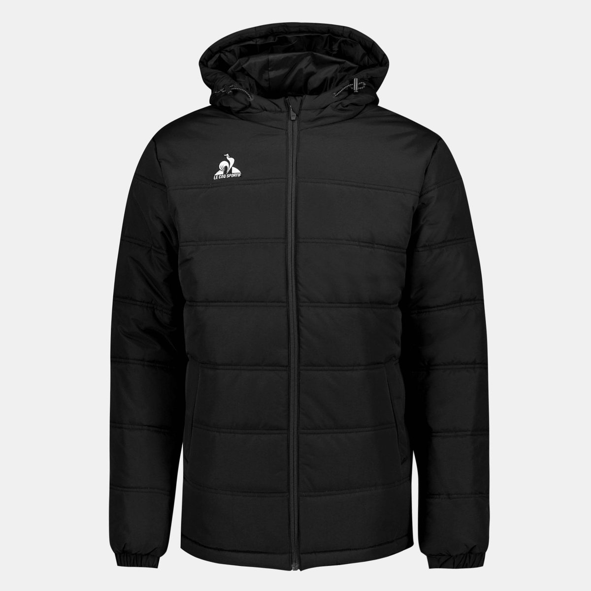 Veste Training black, LE COQ SPORTIF