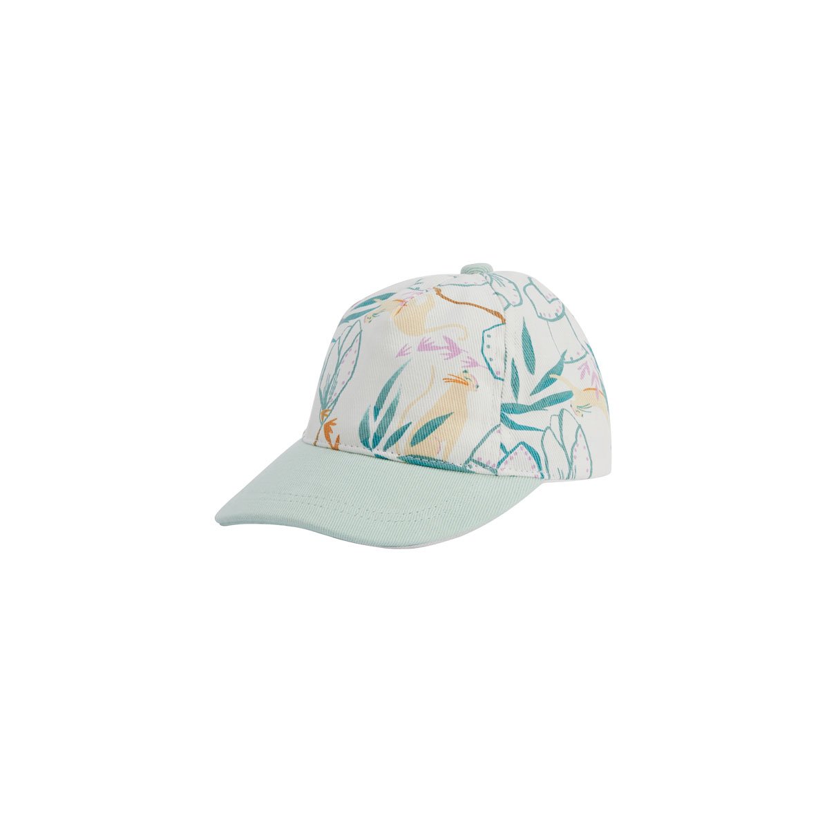 Casquette enfant Patroika ecru, PETIT BEGUIN