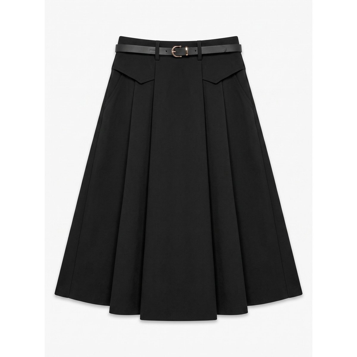 Jupe black 1, VERO MODA