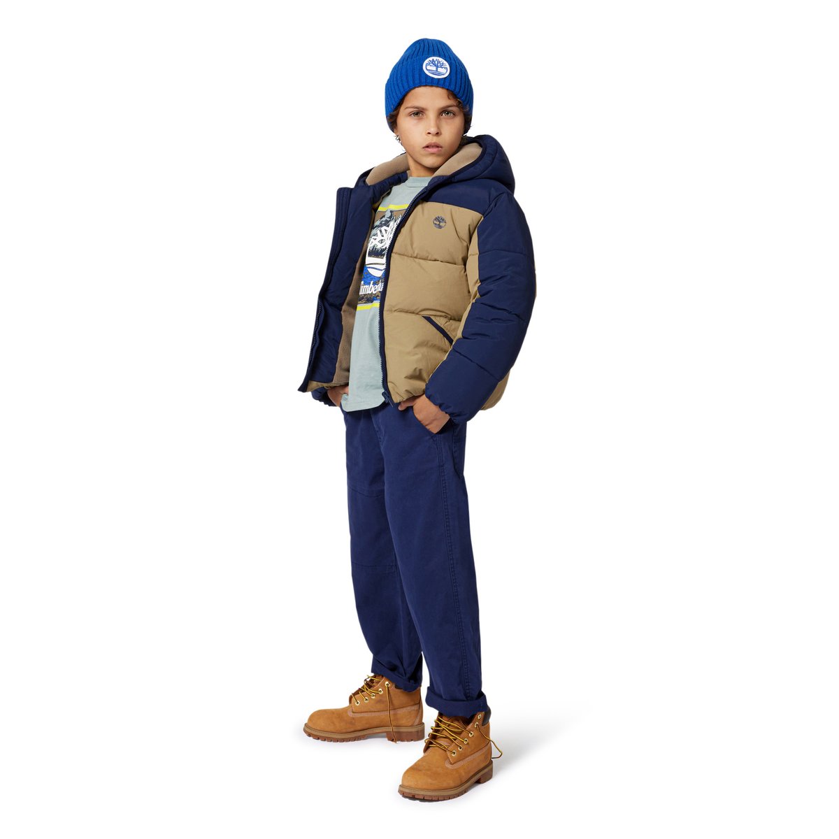 Pantalon indigo blue, TIMBERLAND