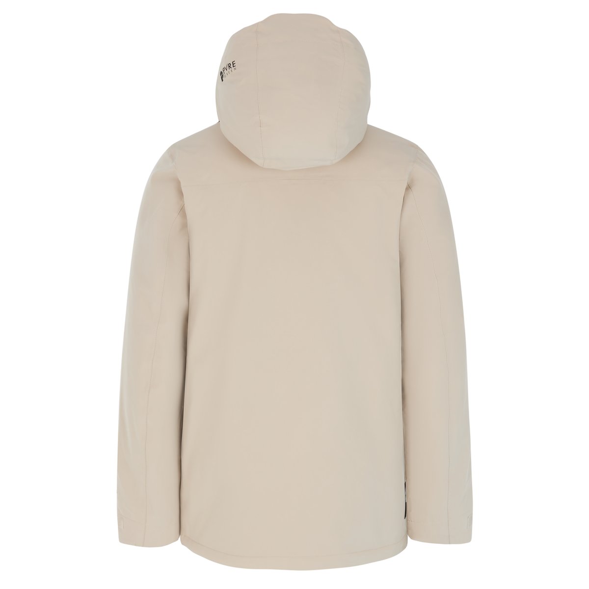 Veste de ski et de snowboard PRTTIMOTHY bamboobeige, PROTEST