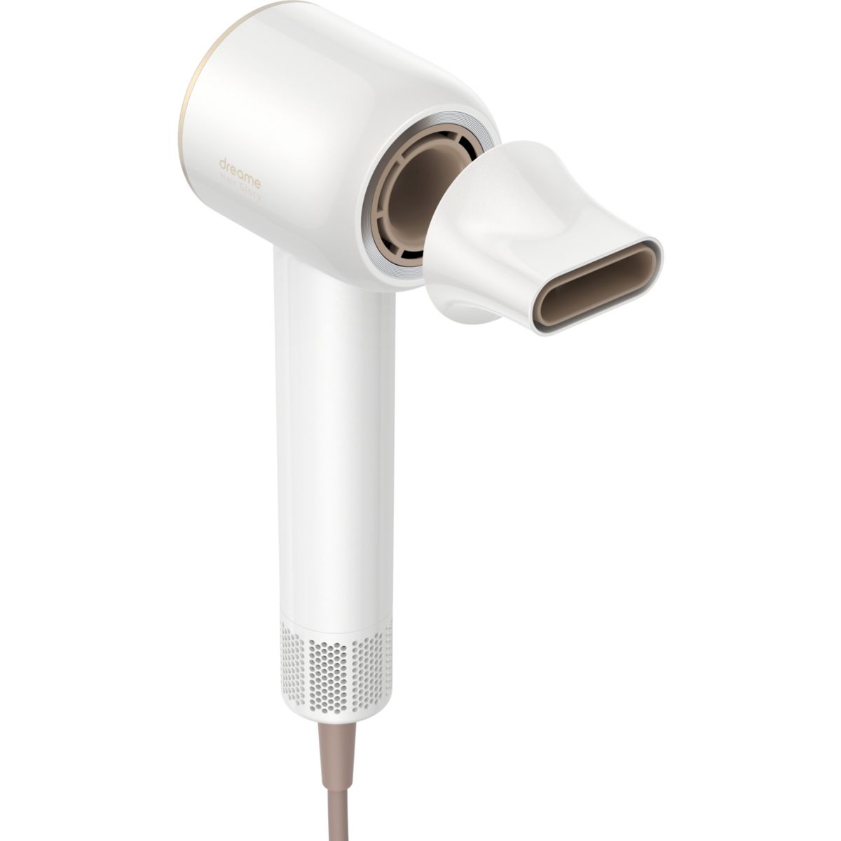 Sèche cheveux Glory Combo blanc, DREAME