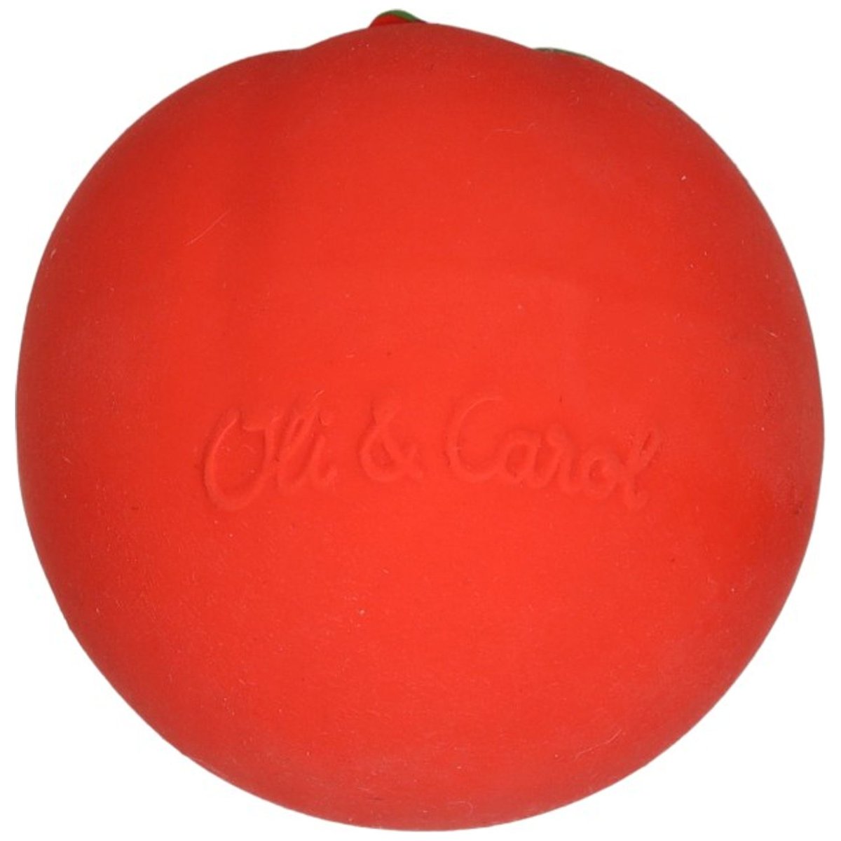 Set de 3 Balles sensorielles rouge,vert,rose, OLI & CAROL