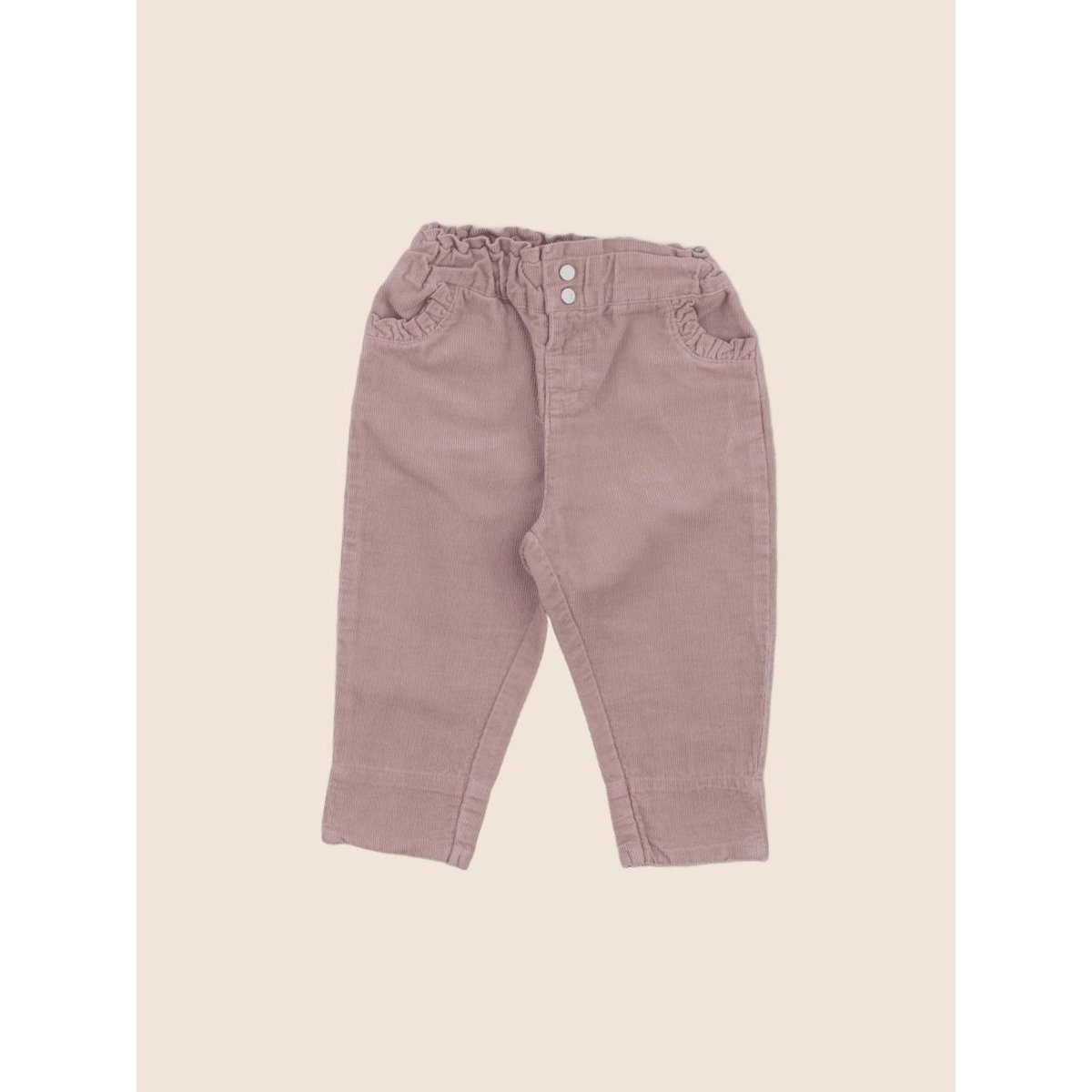 Pantalon - Très bon état rose, VERTBAUDET