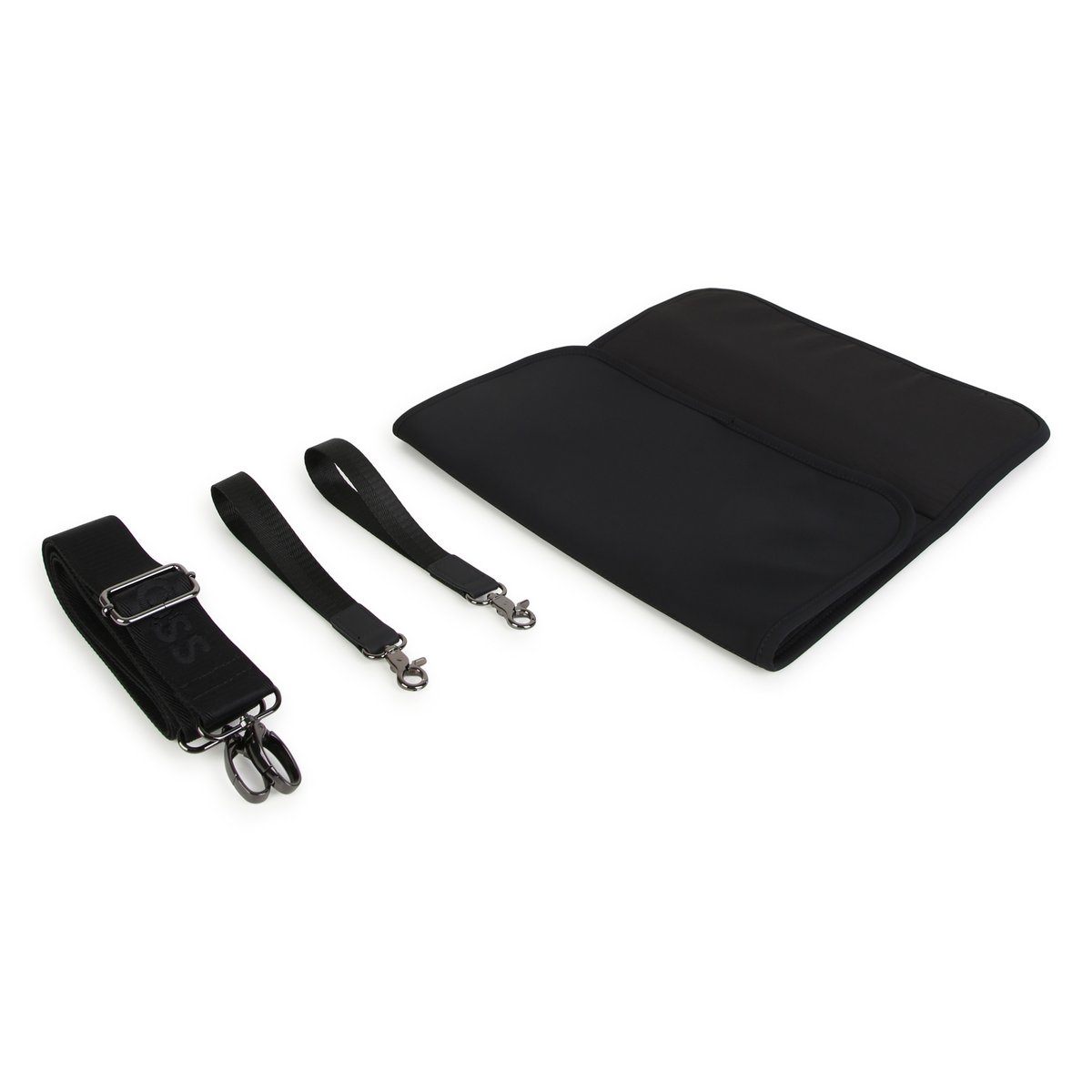 Sac à langer black, BOSS KIDSWEAR