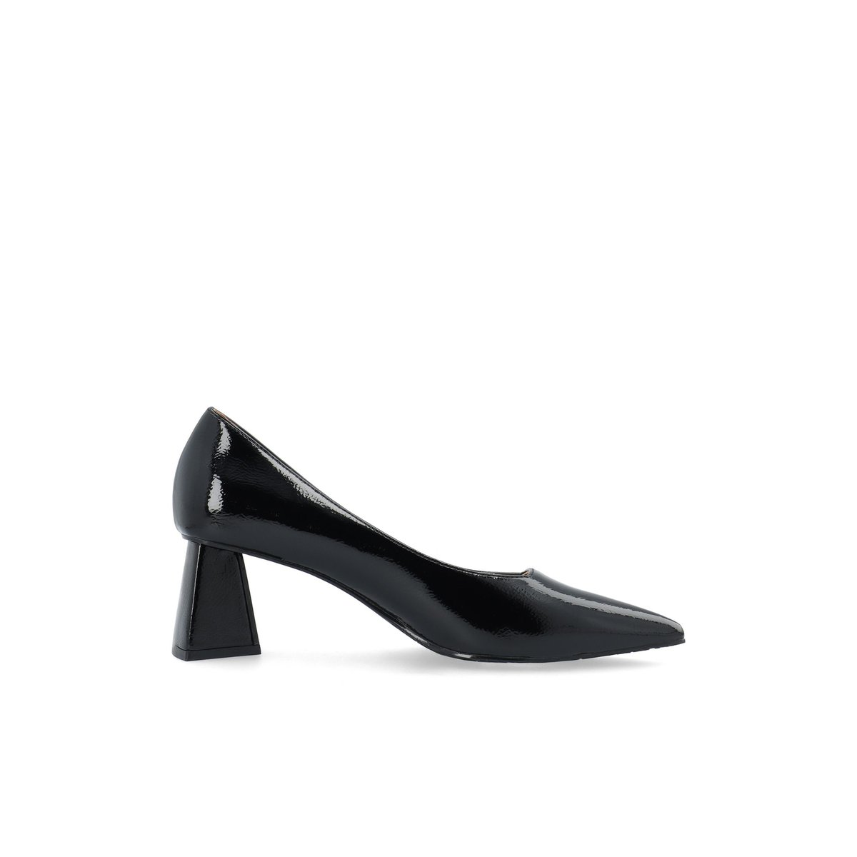 Escarpins noir - blackpatent1, BIANCO