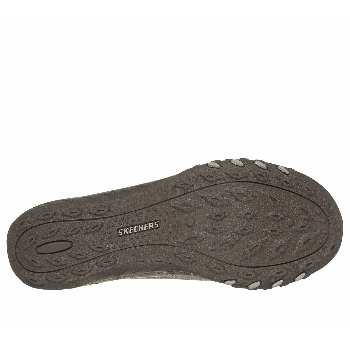 Slip-Ins: Breathe-Easy Home-Body Trainers dark taupe, SKECHERS