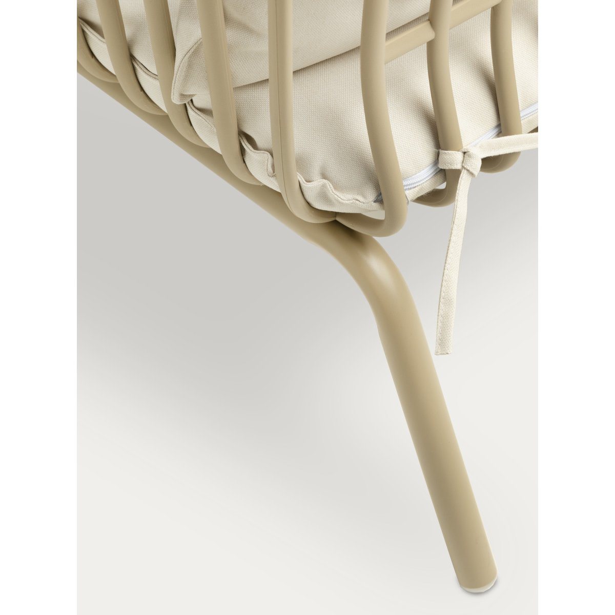 Ensemble de jardin Métal - MADEIRA beige, KENAY