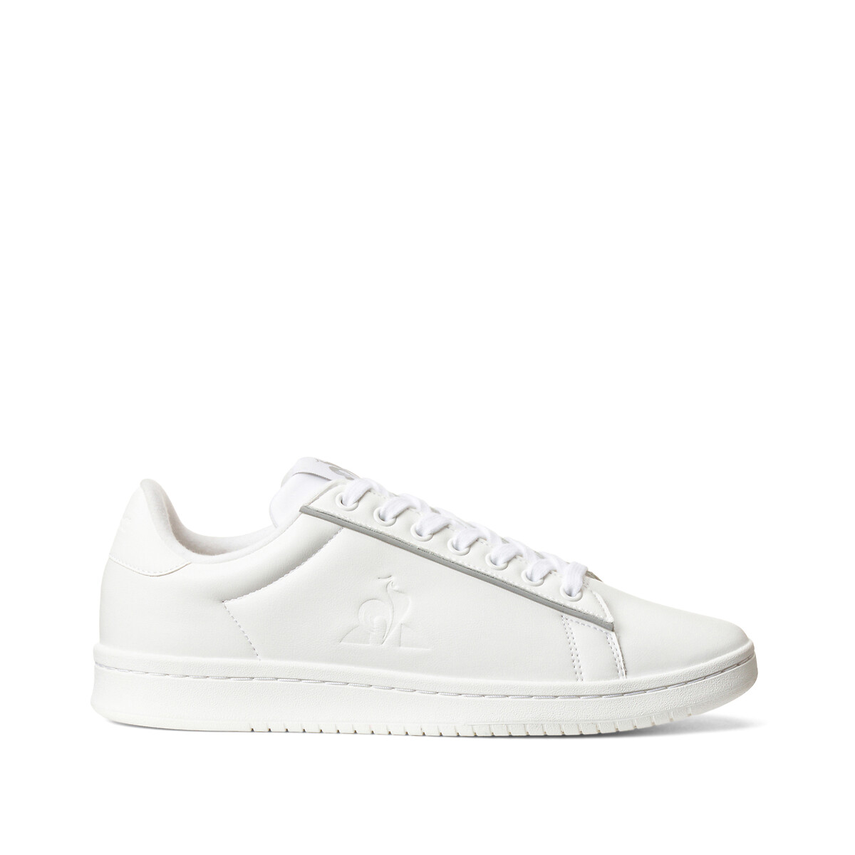 Baskets Court Clean blanc, LE COQ SPORTIF