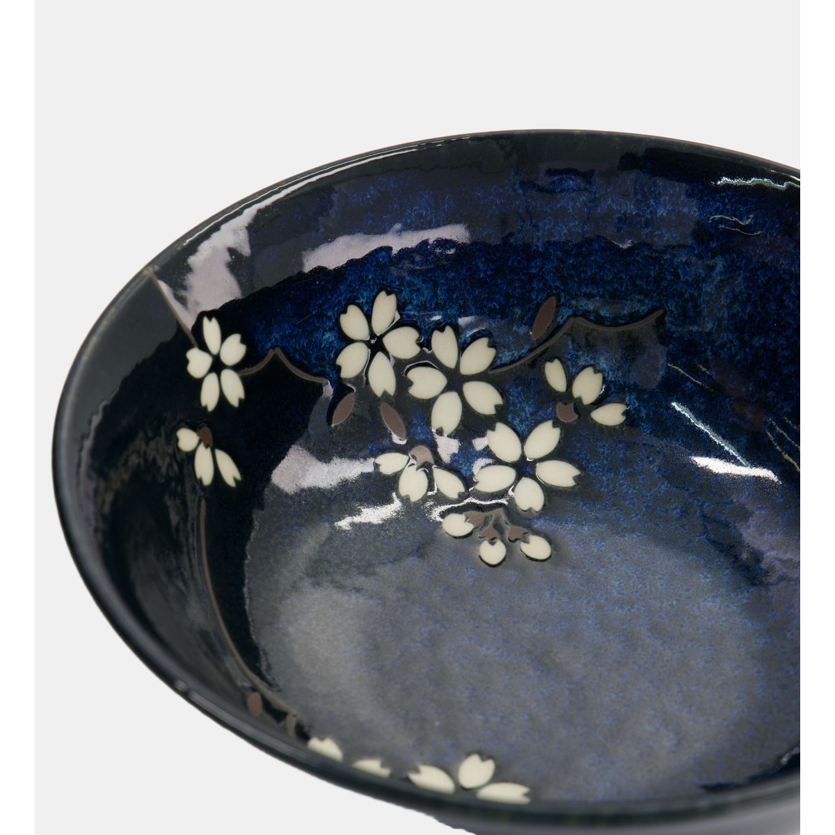 Bol à ramen bleu cobalt, TOKYO DESIGN STUDIO