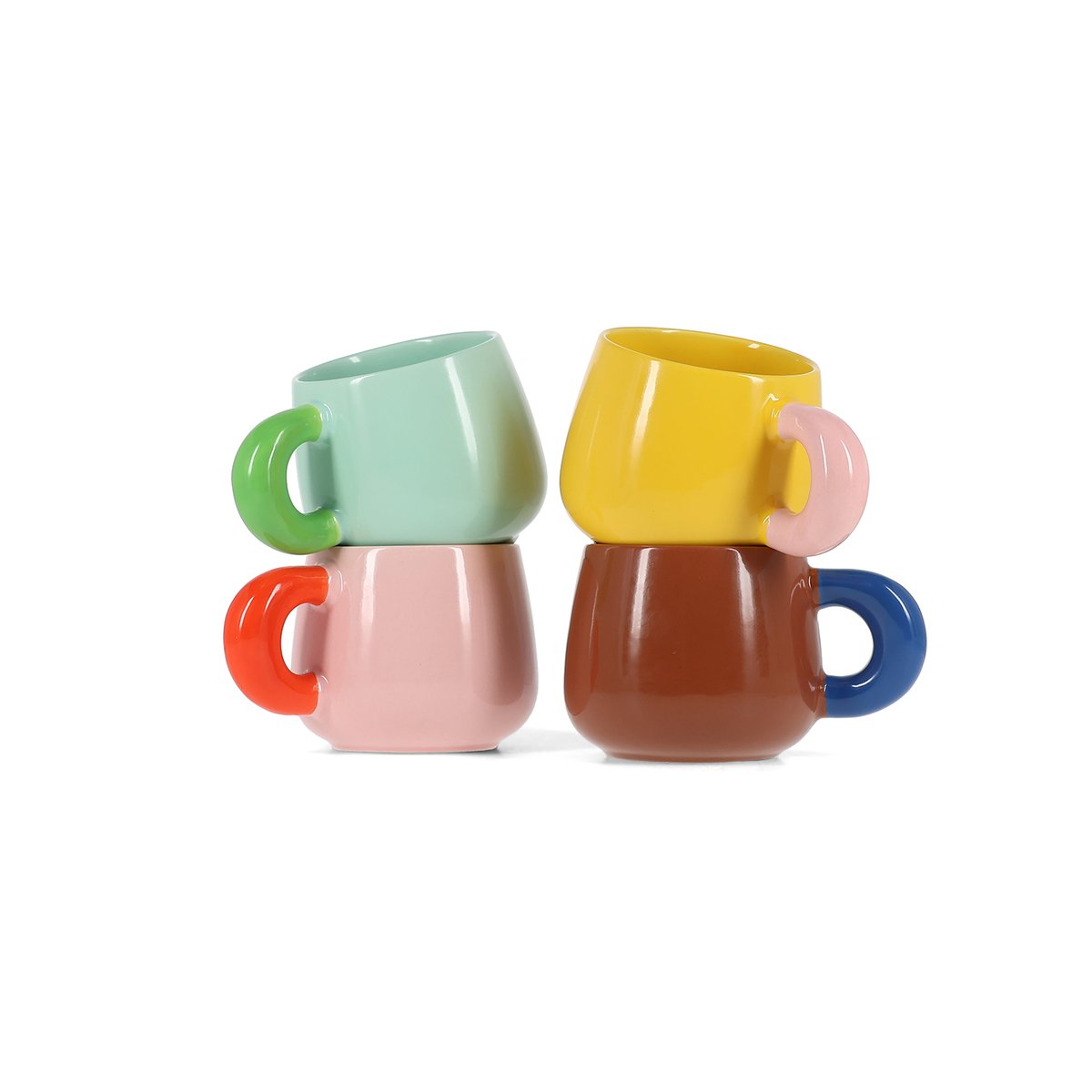 Tasse COCO marron, ONA