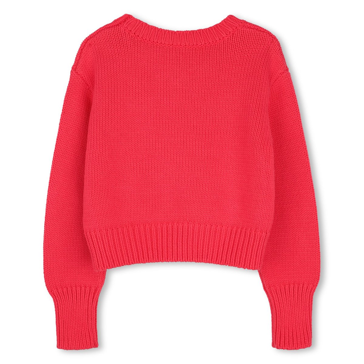 Pull à manches longues geranium, MARC JACOBS