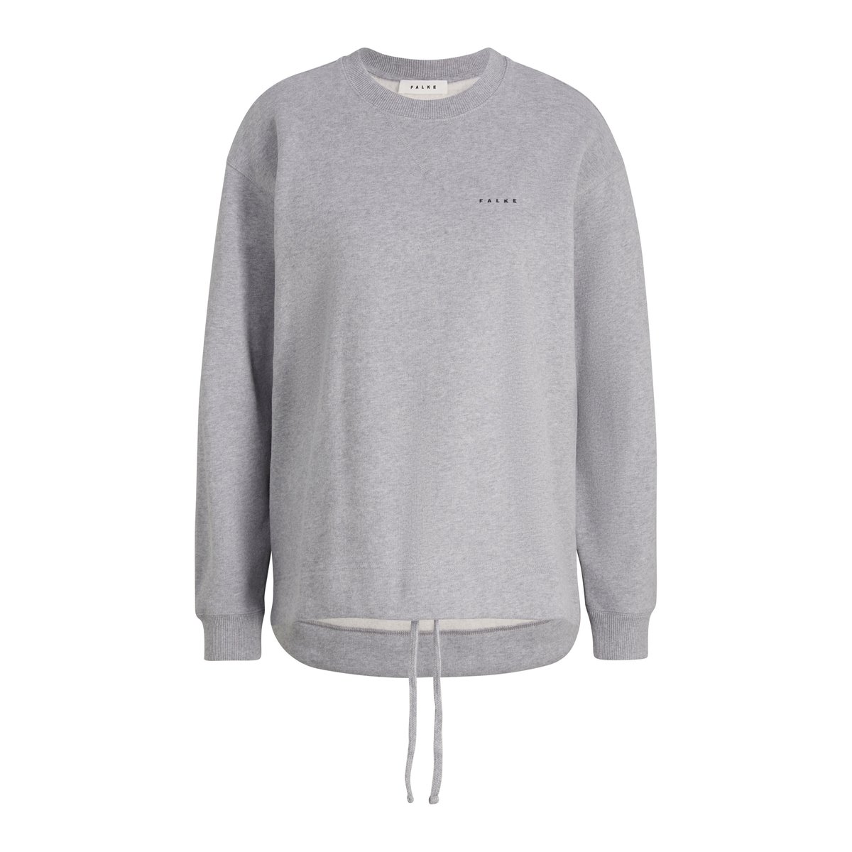 Sweat gris, FALKE