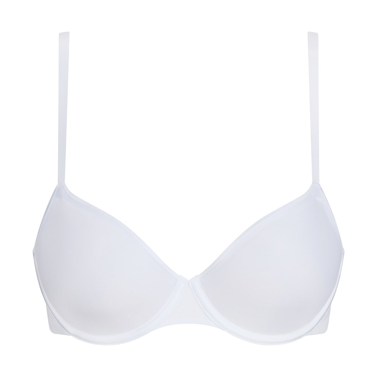 Soutien-gorge paddé avec armatures Invisibility&Lightness blanc, DIM