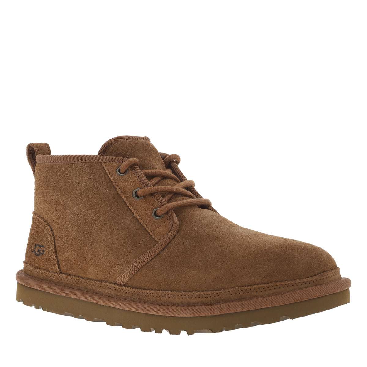 Chaussures montantes M Neumel noisette, UGG