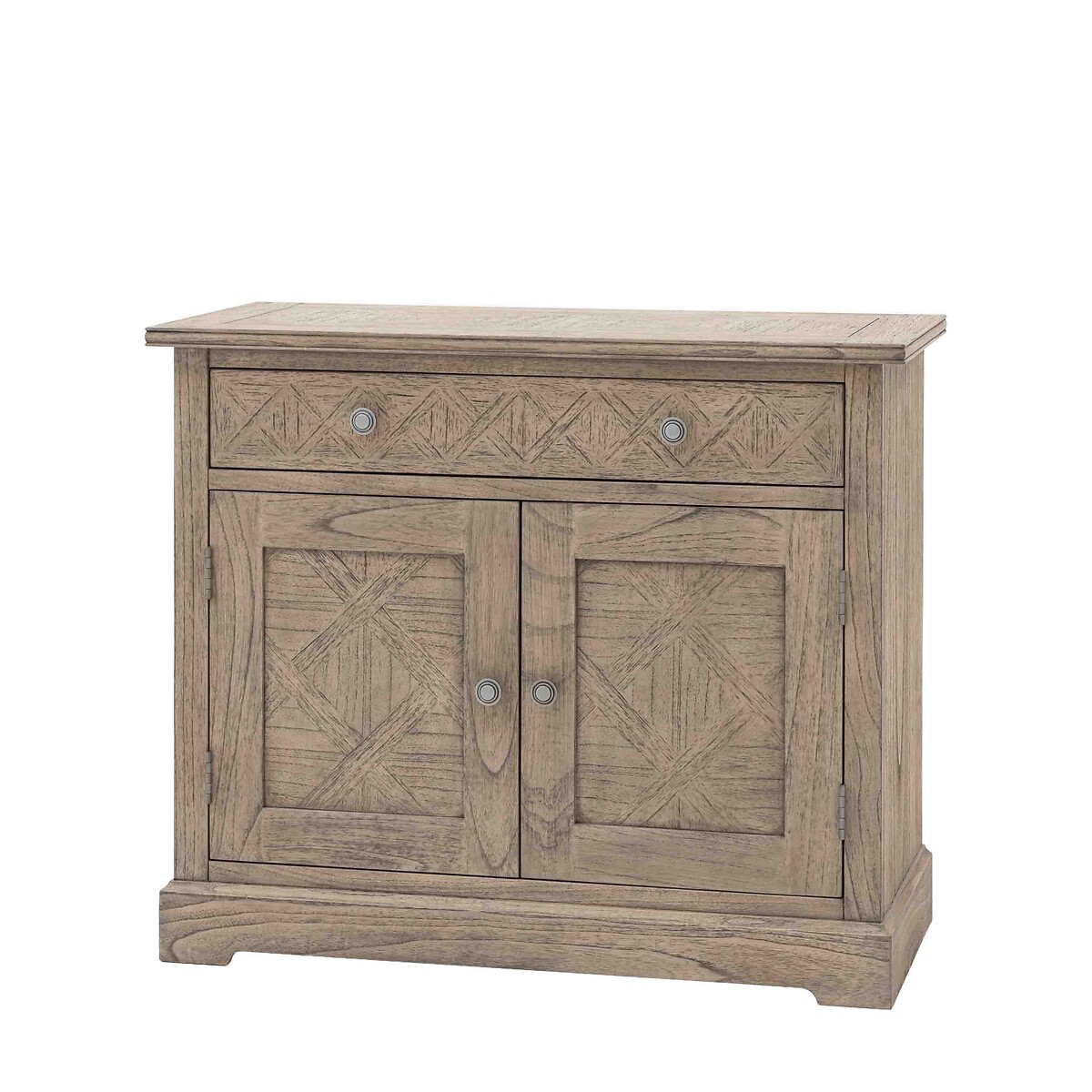 Mirasol Parquet Mindi Wood Sideboard light wood, ÉDITÉ
