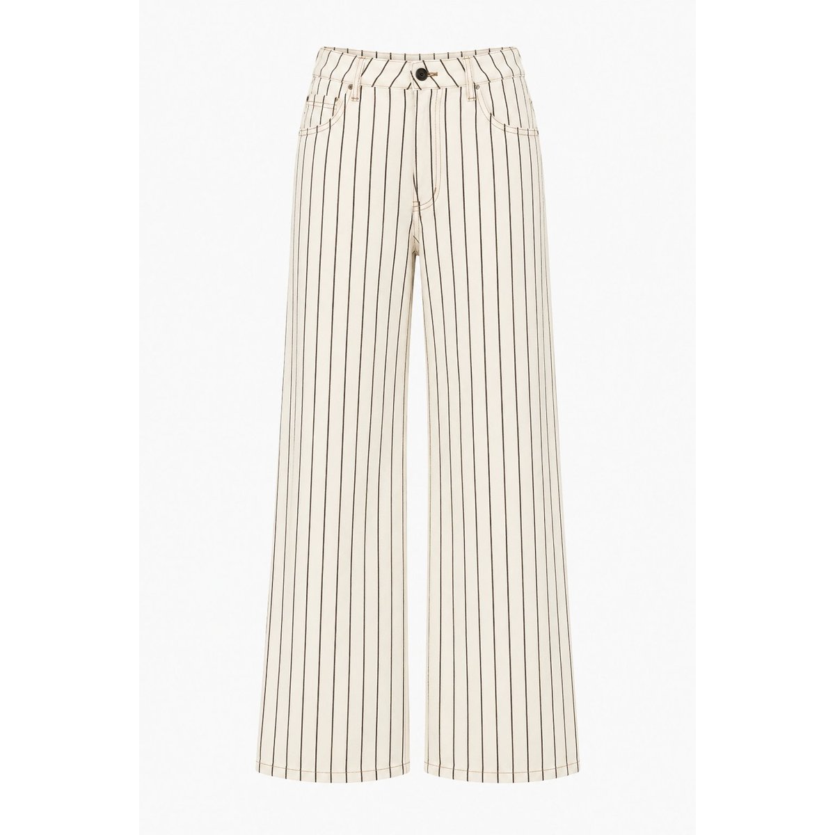 Jean Fenton en coton FENTON beige crème, FRNCH