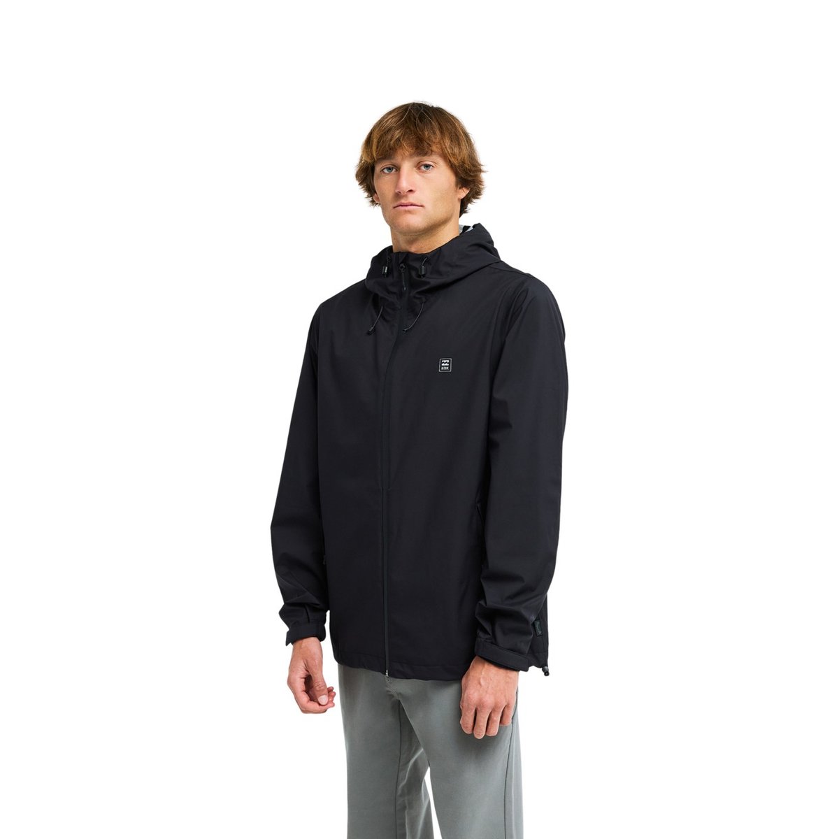 Veste shell RAINSTORM 10K noir black, BILLABONG