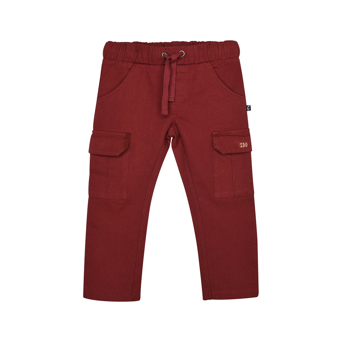 Pantalon prosper les grands de sucre d'orge rouge, SUCRE D'ORGE