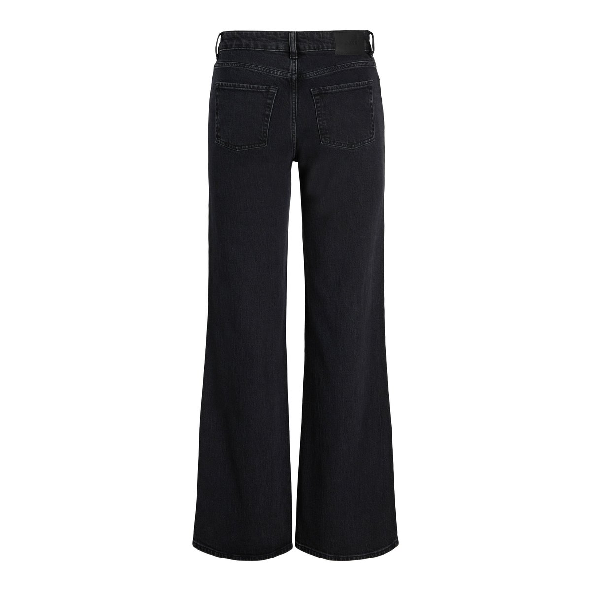 Jean Coupe Évasée black denim, JJXX