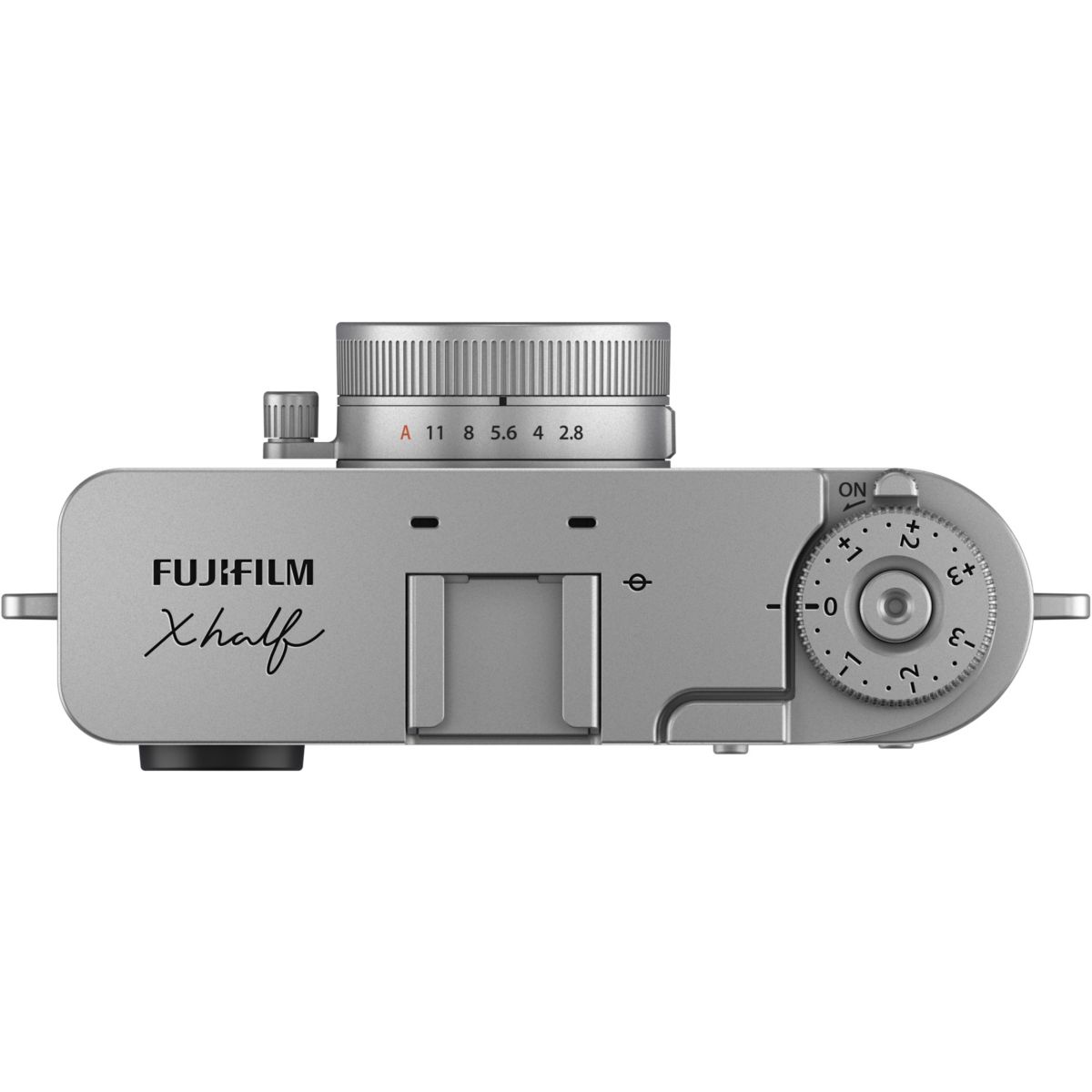 Appareil photo Compact X half X-HF1 Silver couleur unique, FUJIFILM