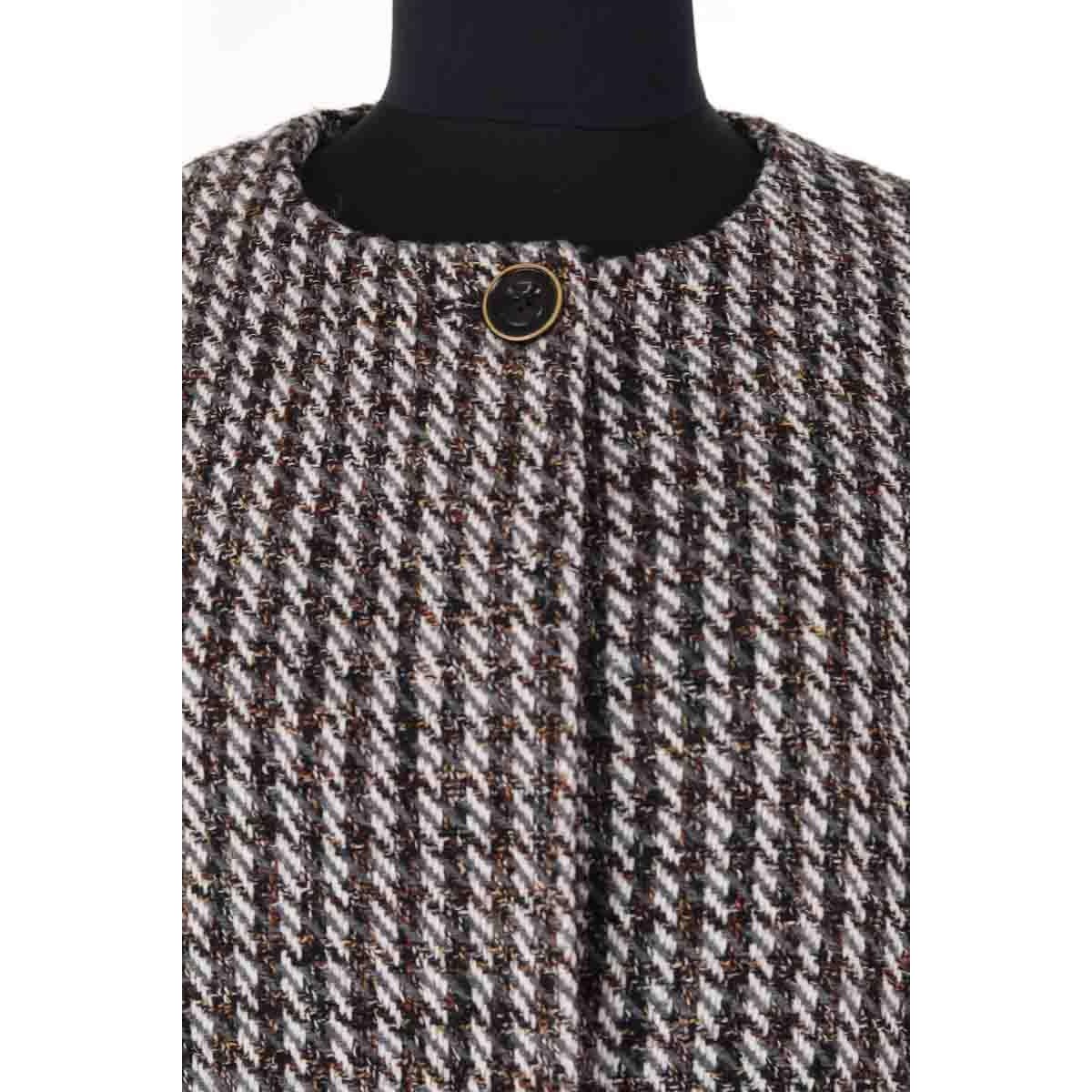 Manteau - Très Bon État gris, SESSUN