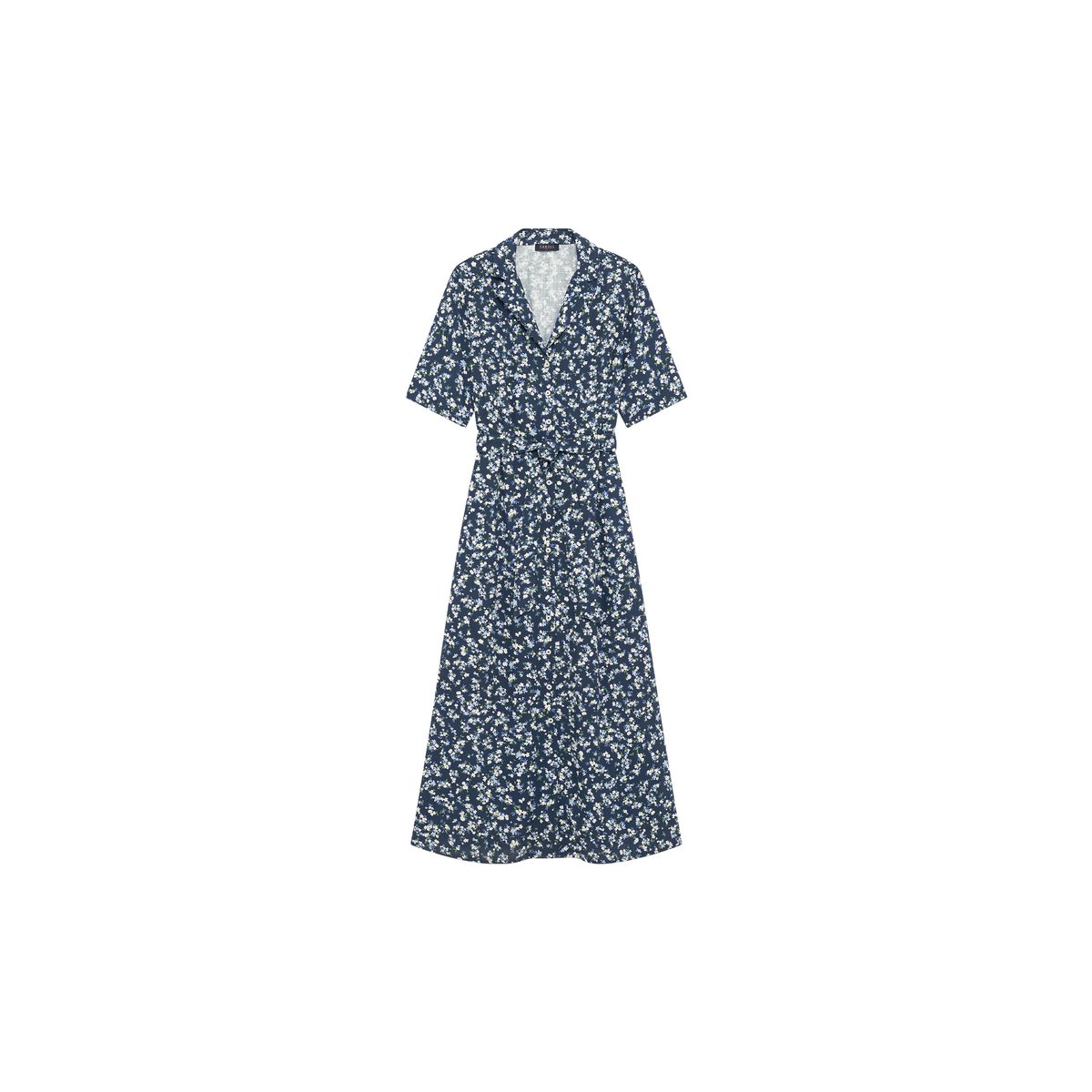 Robe Rtifanny bleu marine, CAROLL