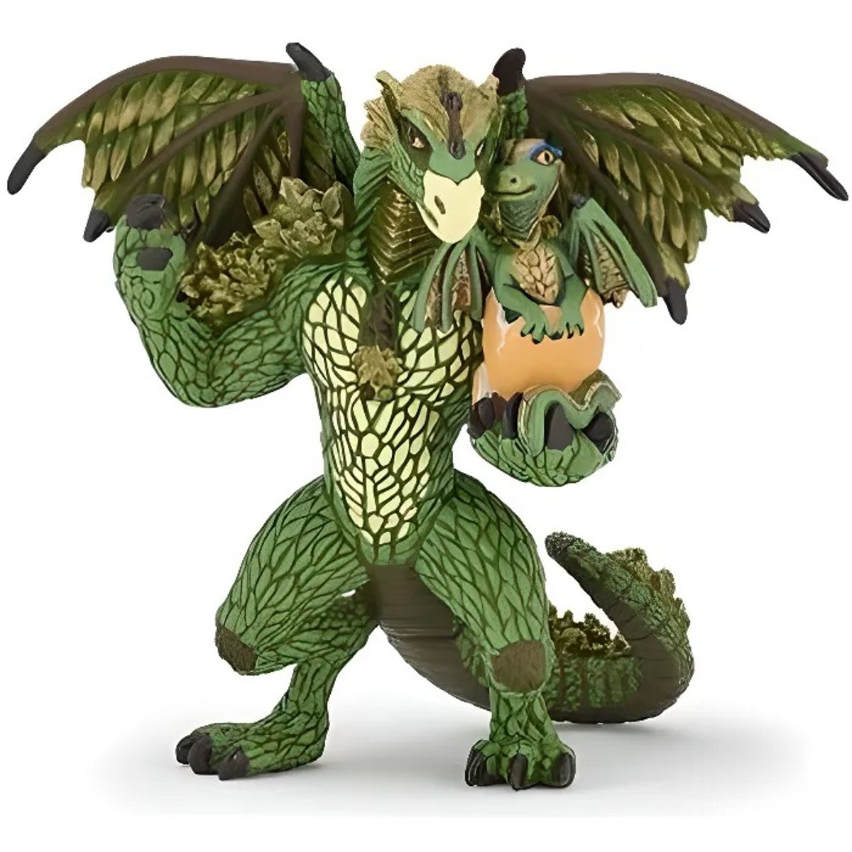 Figurine Dragon de la Forêt vert, PAPO