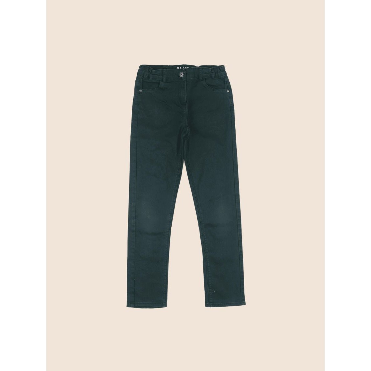 Pantalon - Très bon état vert, VERTBAUDET