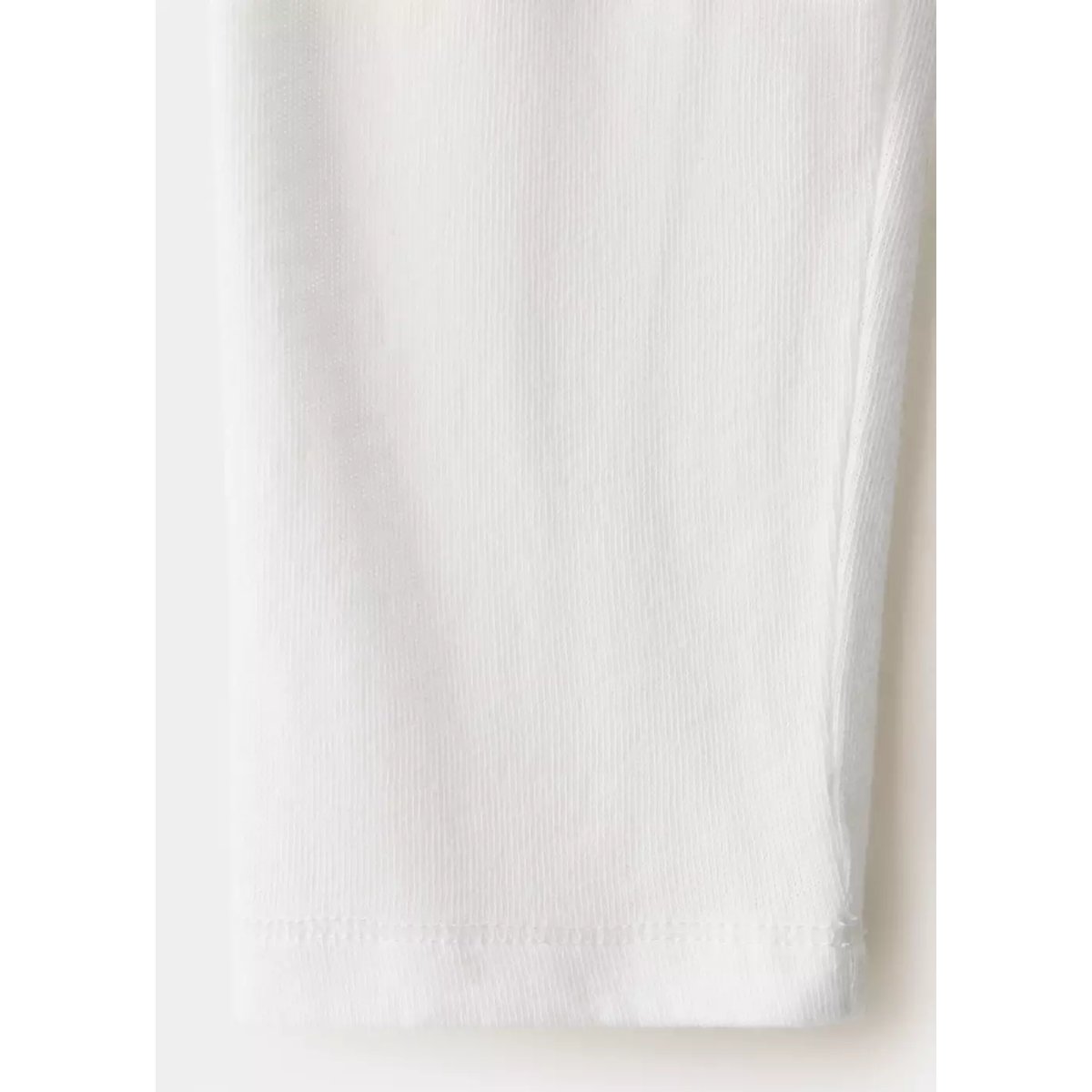 Cardigan 100 % coton à boutons blanc, MANGO