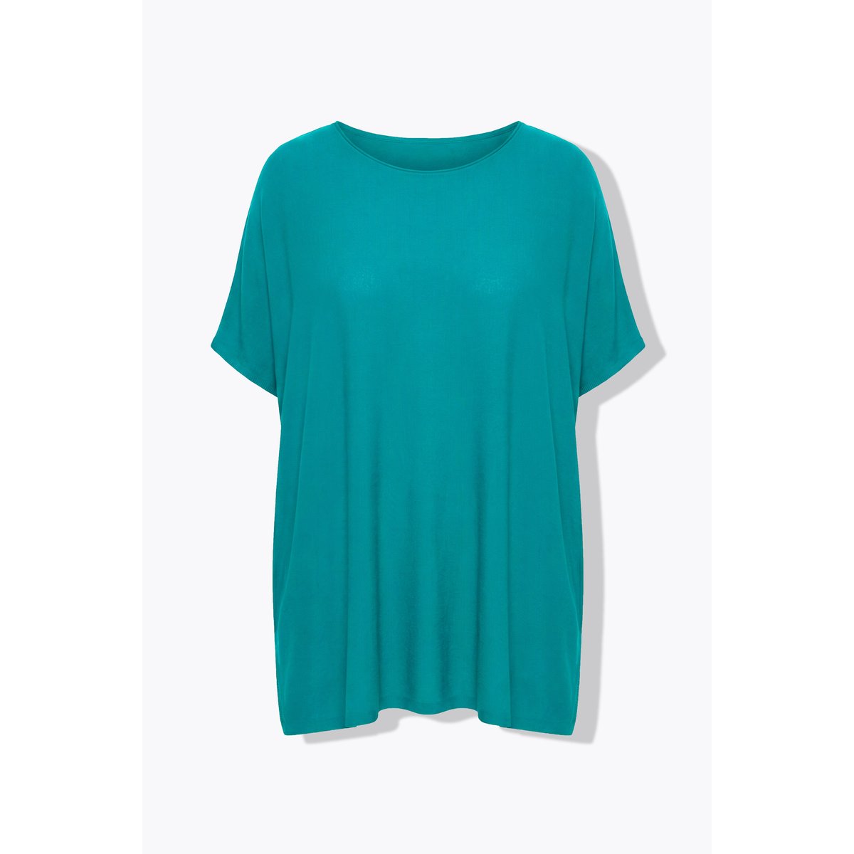 Pull oversize. Encolure bateau et manches smaragdi, ULLA POPKEN