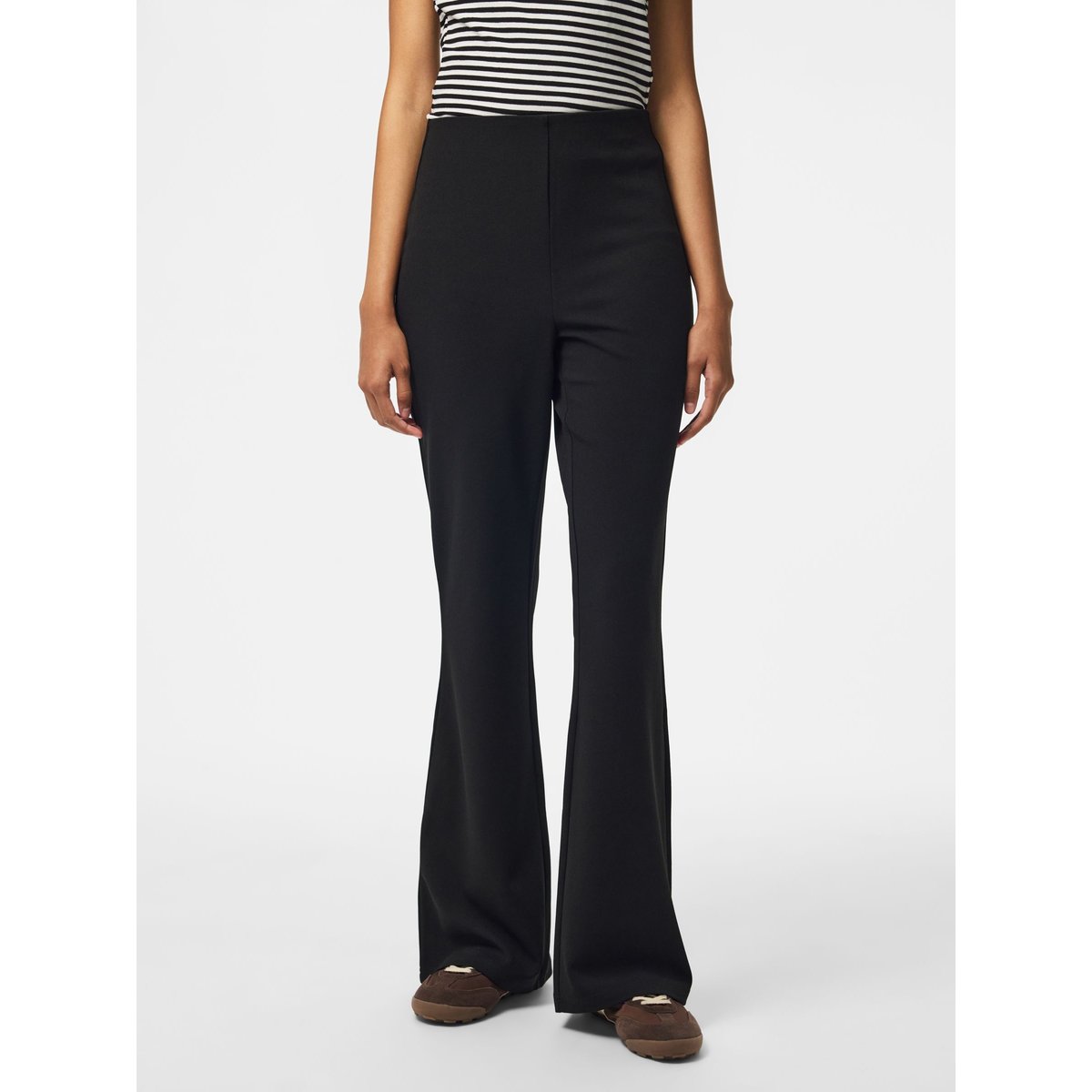 Legging Évasé noir - black1, PIECES