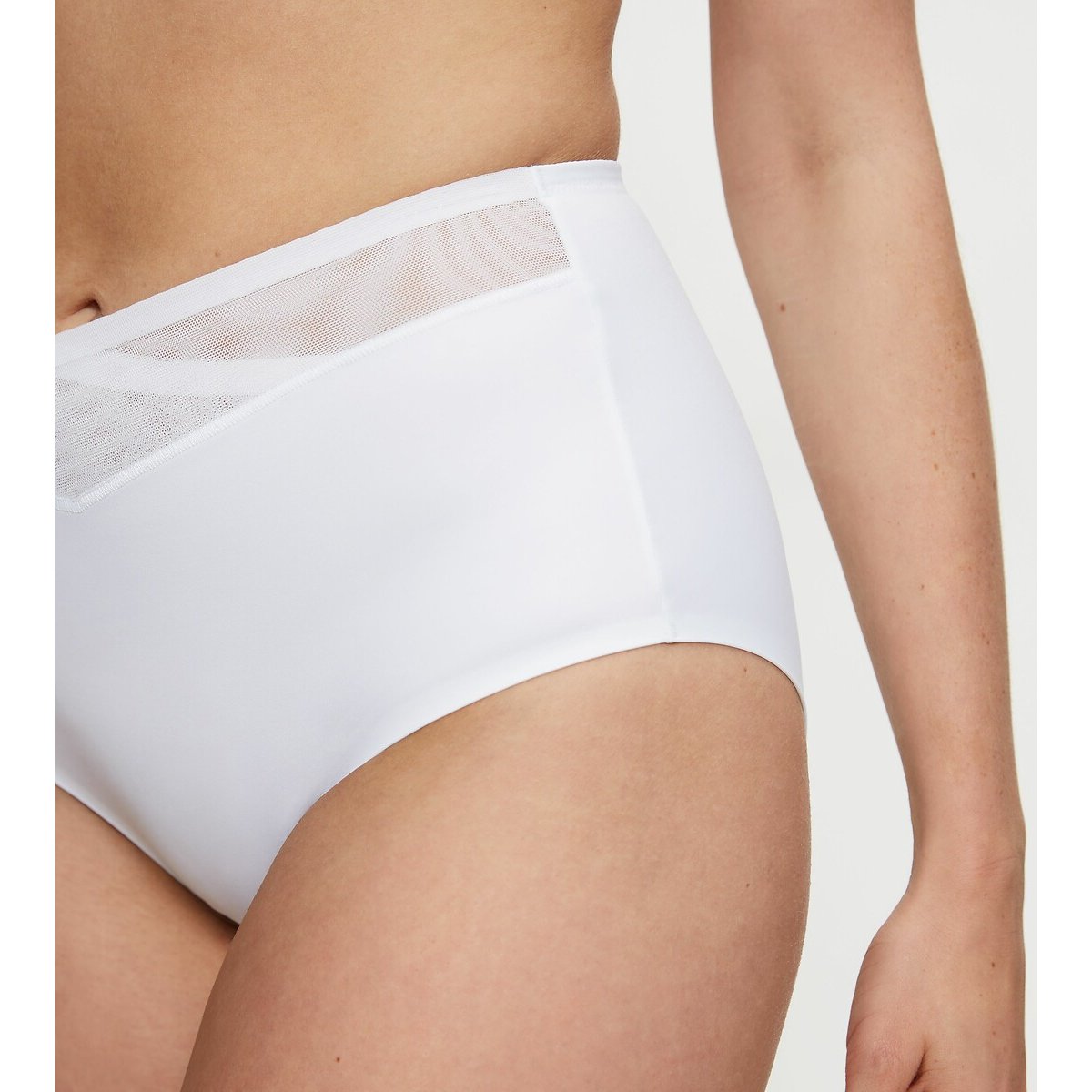 Culotte haute Maxi True Shape Sensation blanc, TRIUMPH