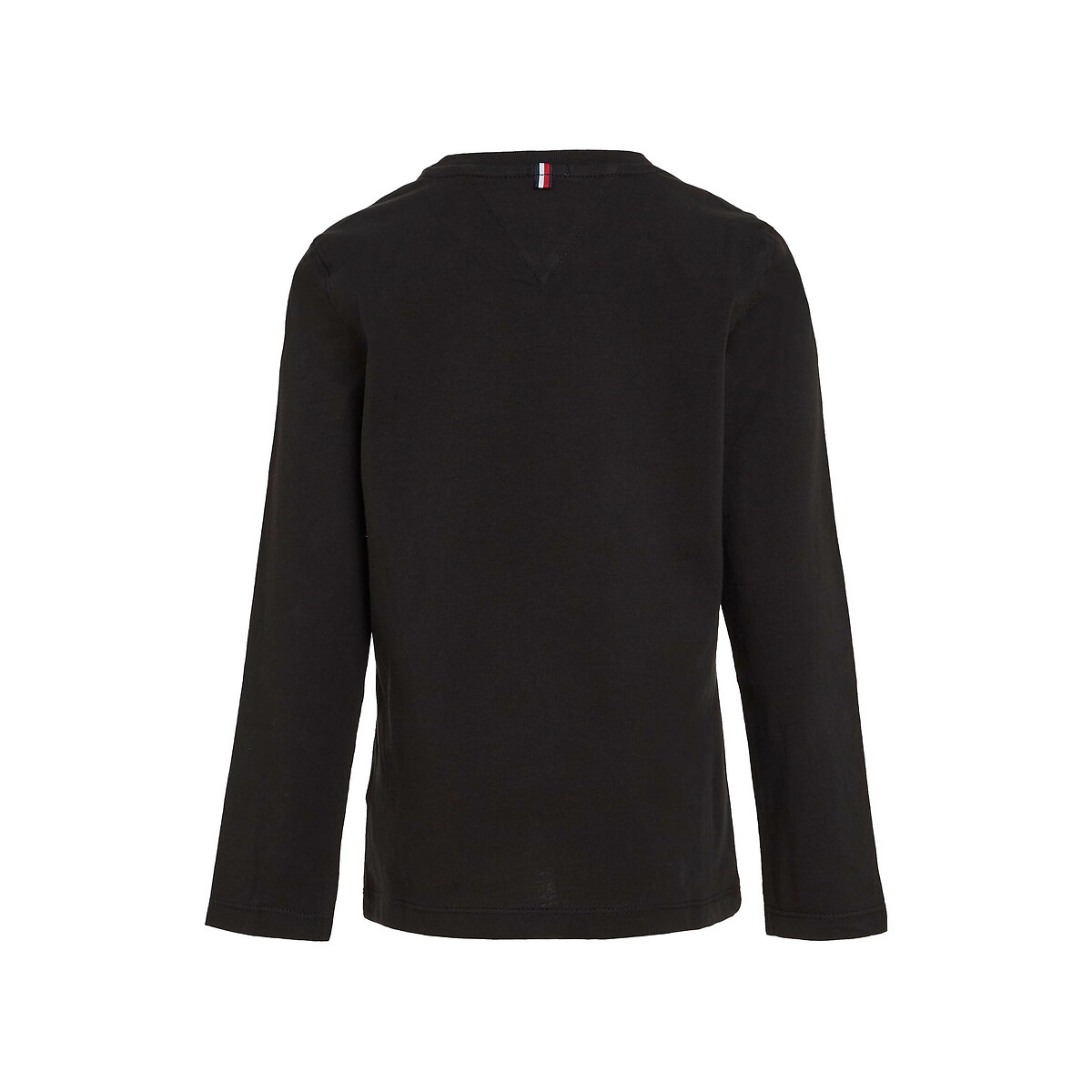 Camisola de mangas compridas preto , TOMMY HILFIGER
