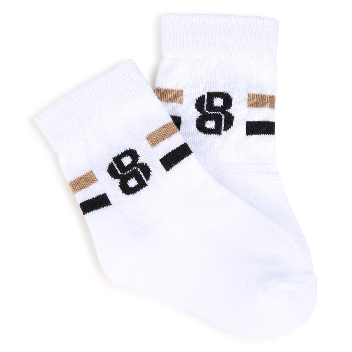 Lot de chaussettes black, BOSS KIDSWEAR