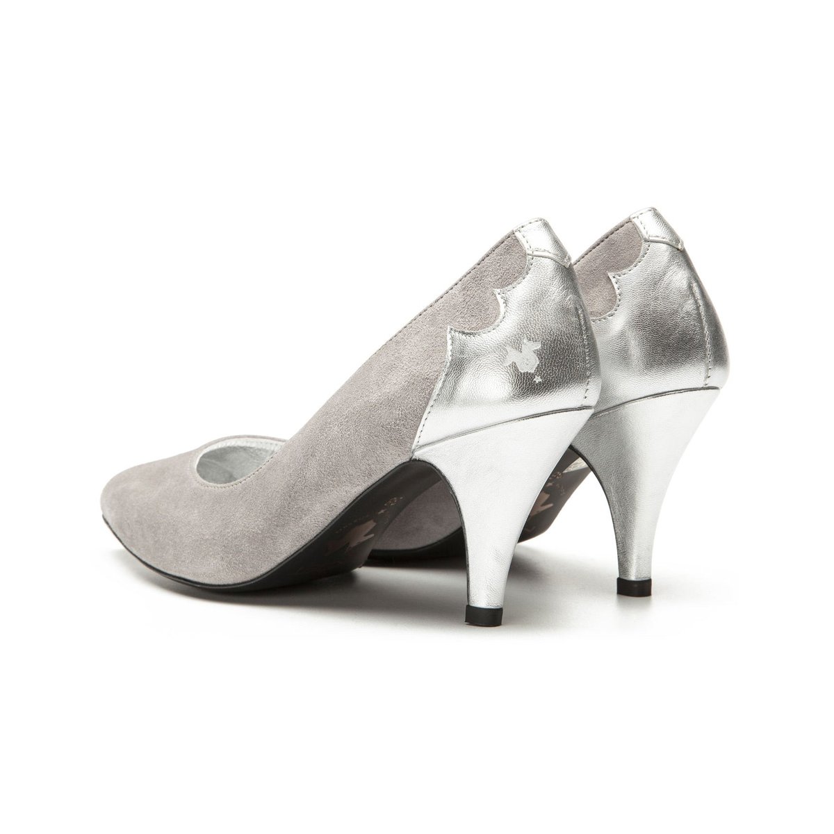 LOLA 89 GRIS+ARGENT gris+argent, KOST