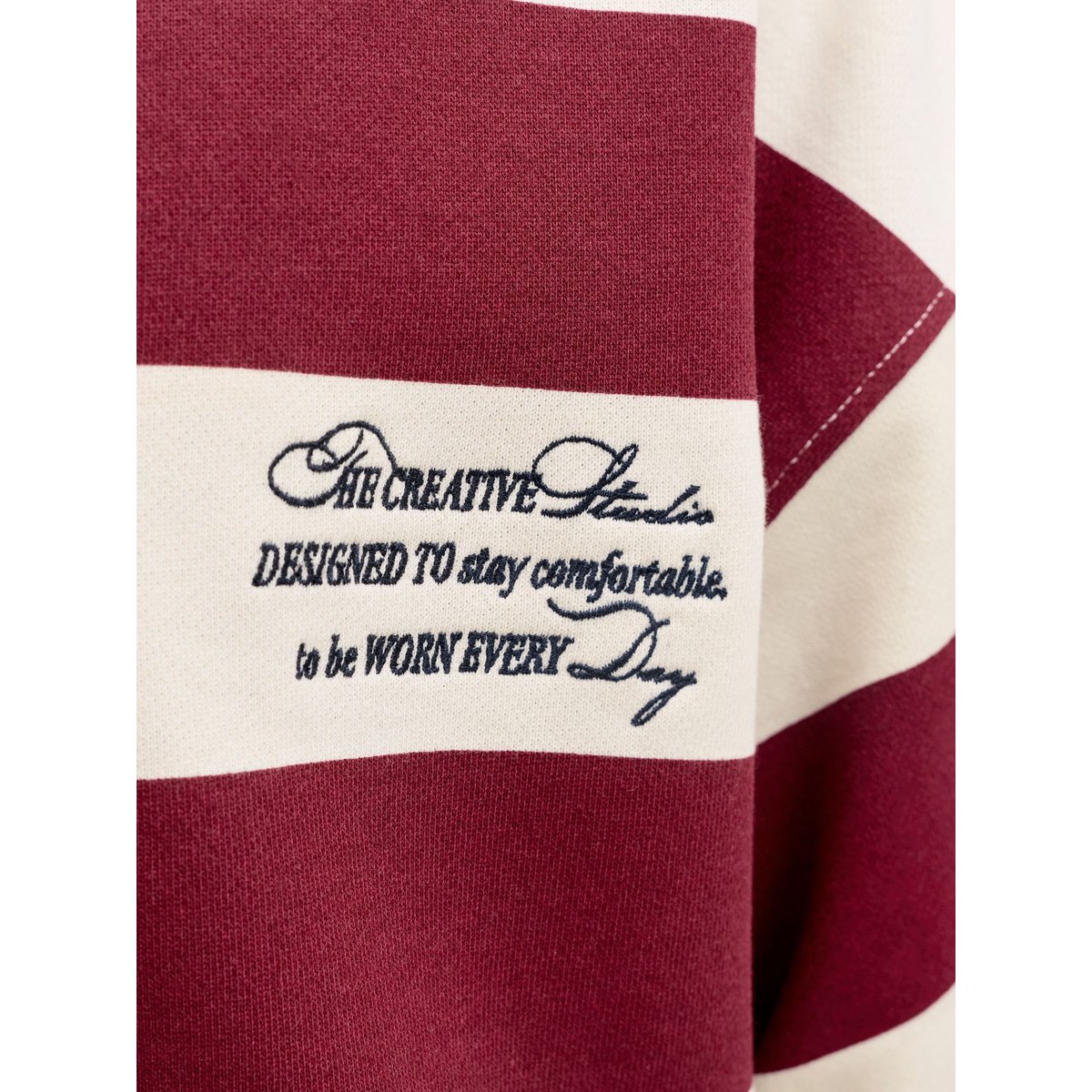 Sweat-Shirt tibetan red, JACK & JONES