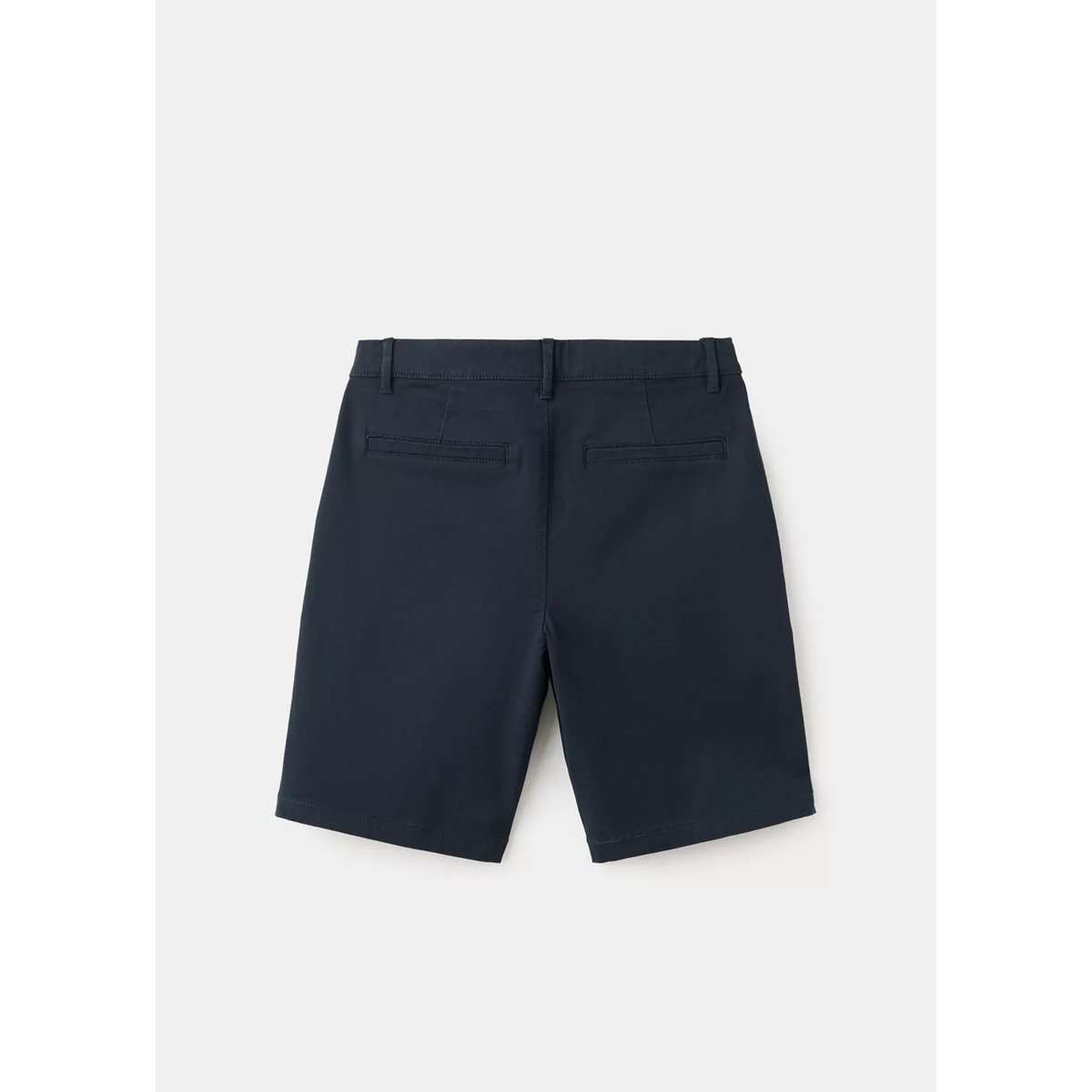 Bermuda style chino bleu marine, MANGO KIDS