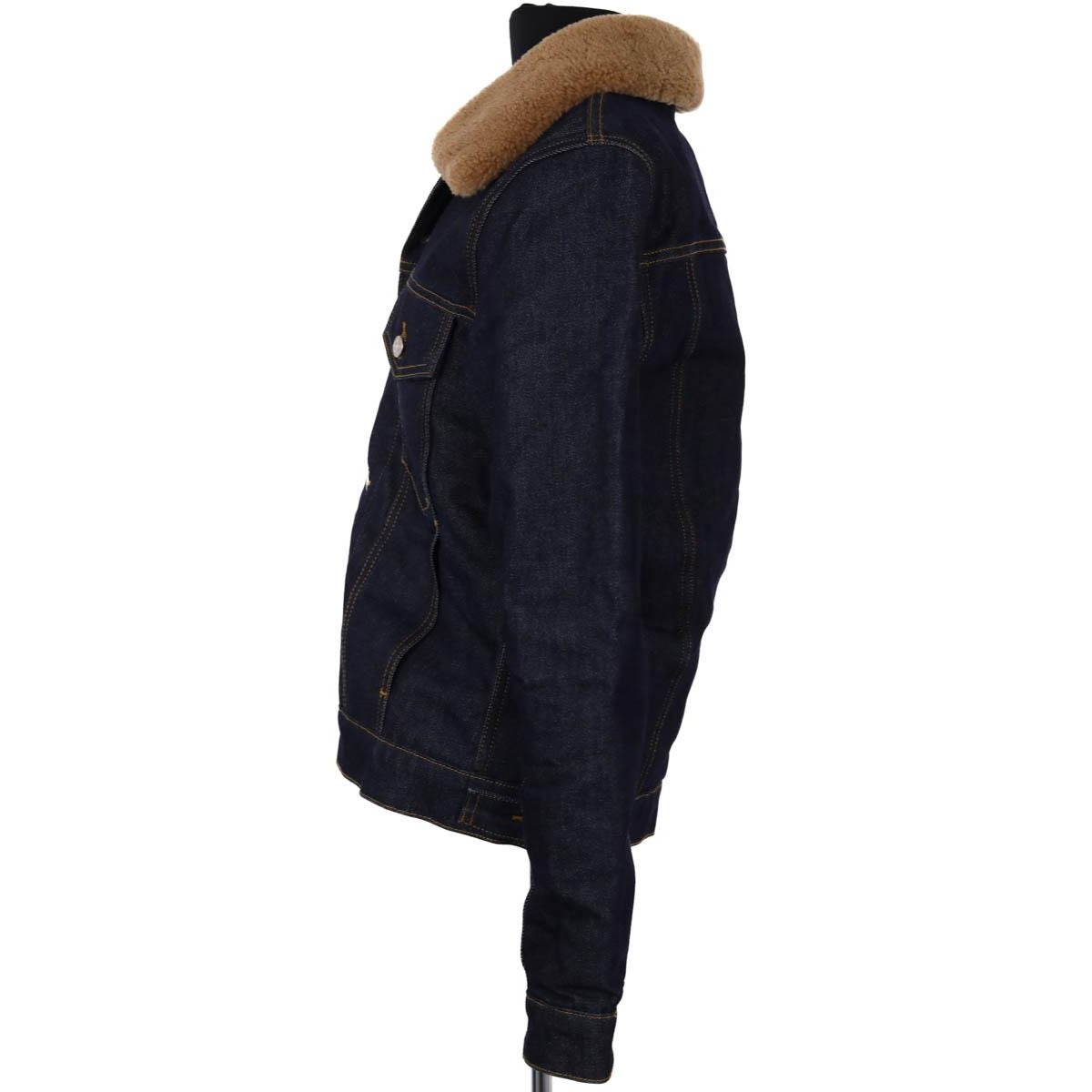 Veste - Très Bon État bleu, SANDRO