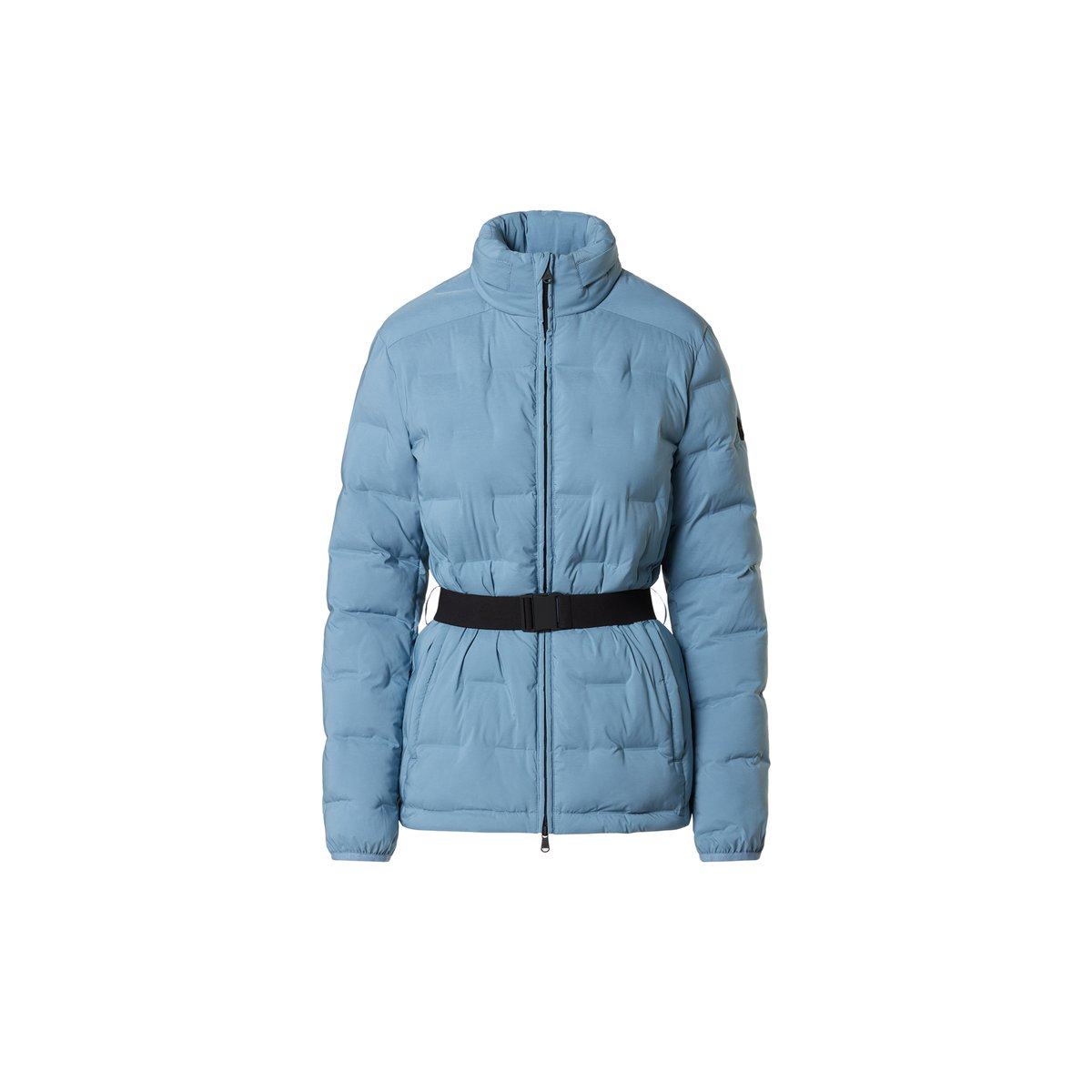 Nouvelle veste rembourrée en nœud papillon bleu acier, NORTH SAILS