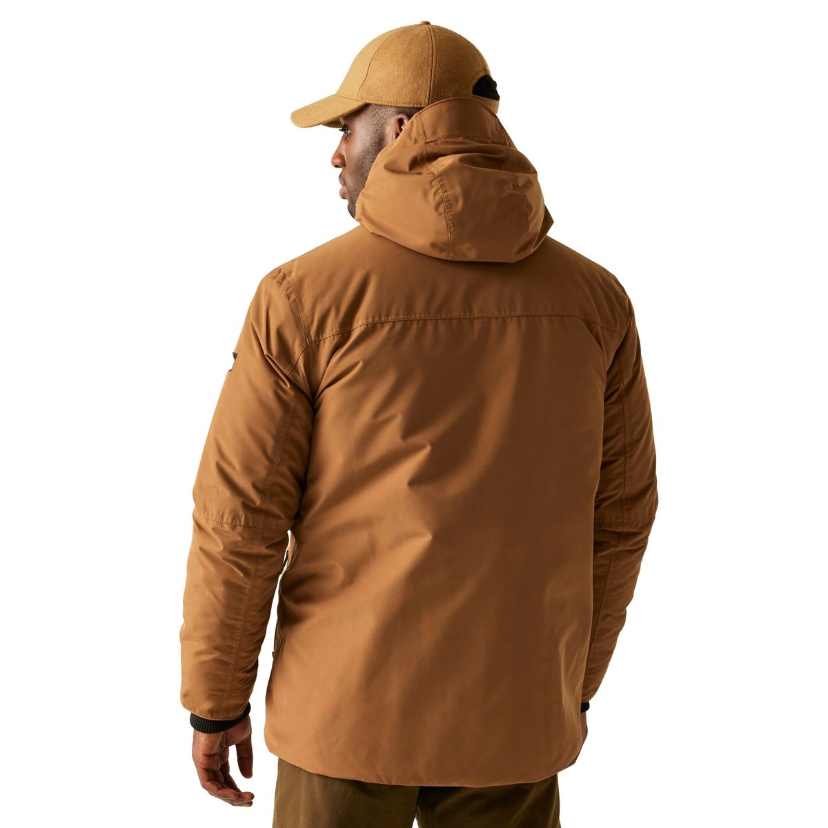 Veste imperméable EAMONT marron, REGATTA