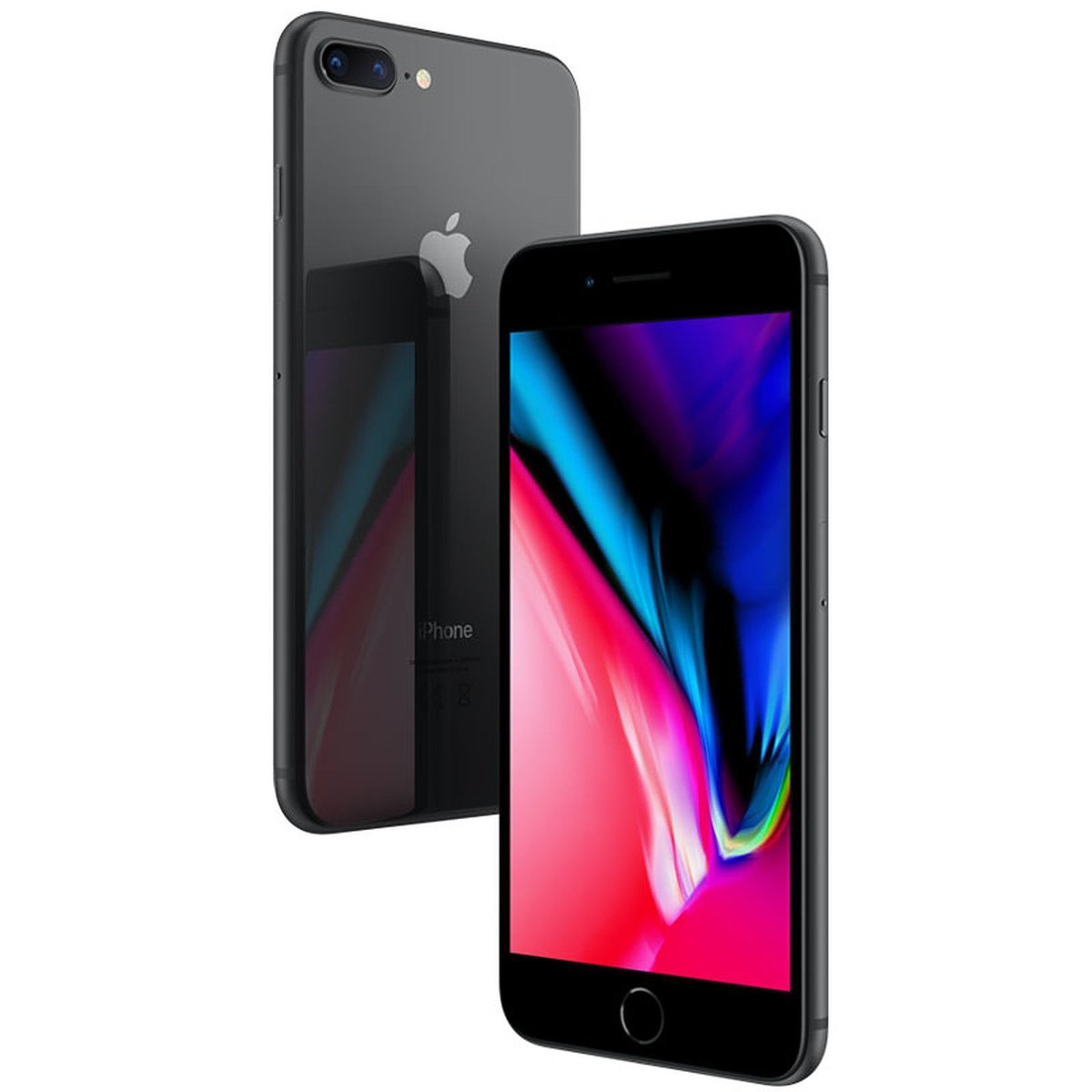 Smartphone iPhone 8 Plus gris sidéral  - parfait état, APPLE